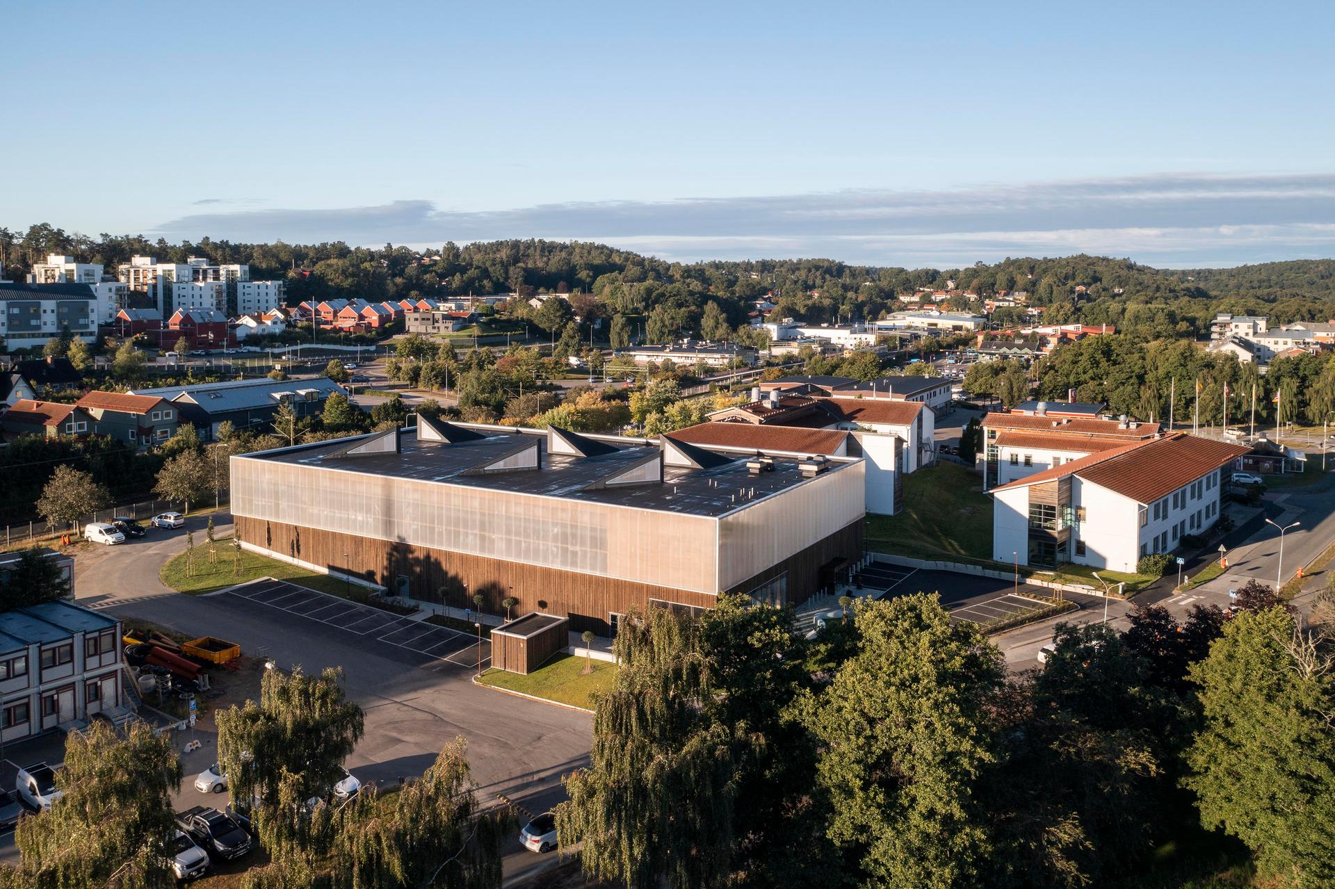 Östermalm Hall Padel - image 2