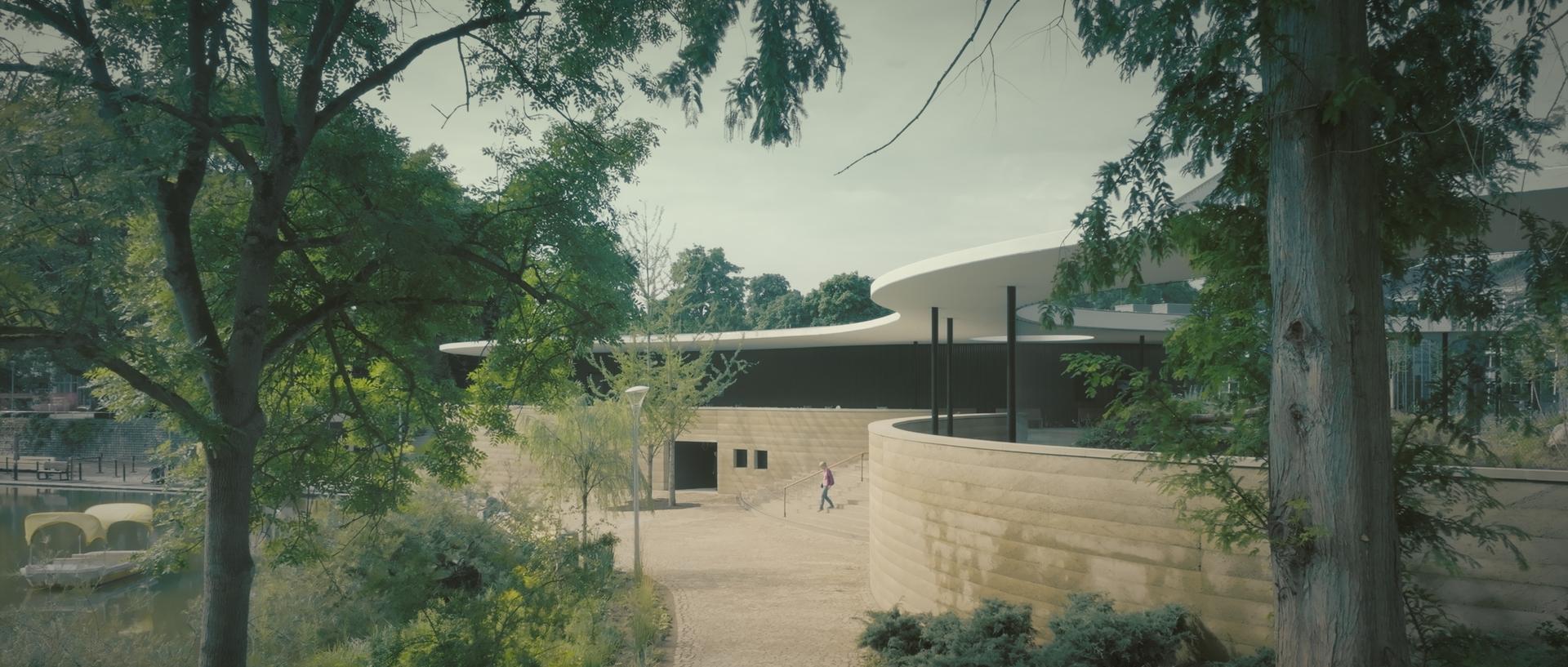 short film│new park center luisenpark mannheim