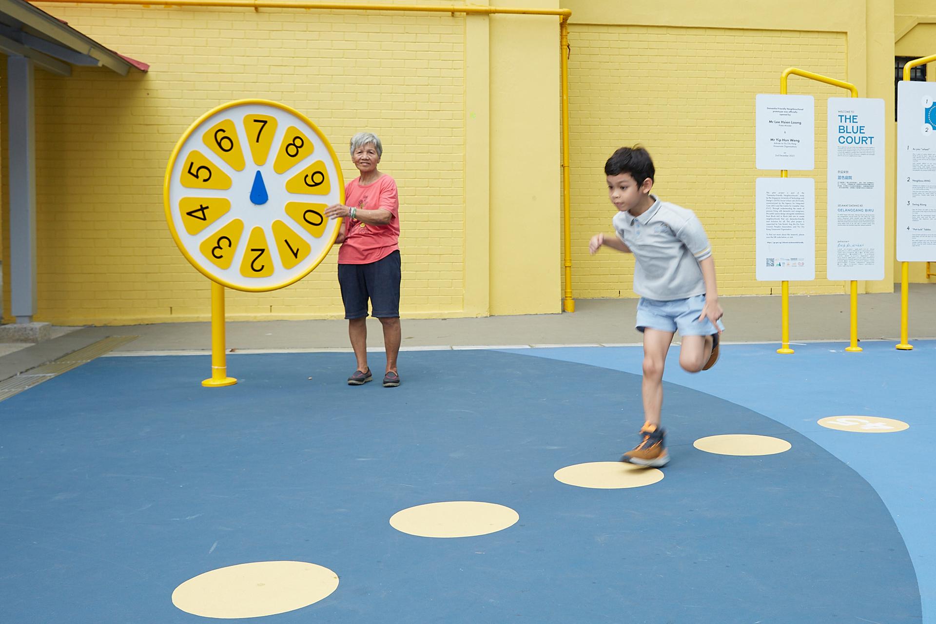 Lighthouse and Buoys: Dementia Friendly Neighbourhood - image 6