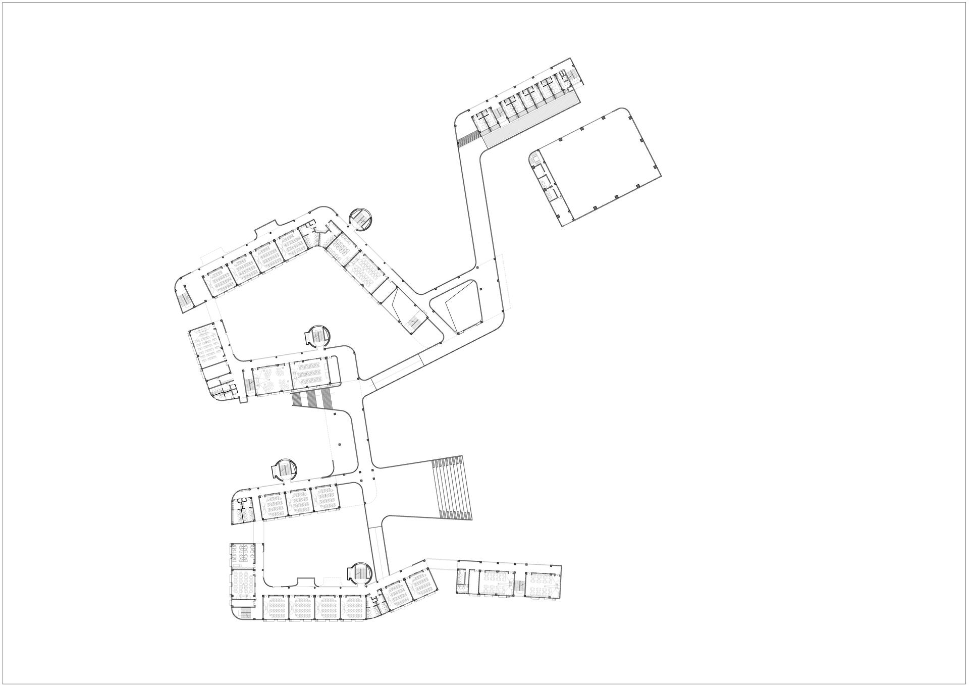 Huiyang No.7 Secondary School and Affiliated Primary School - image 12