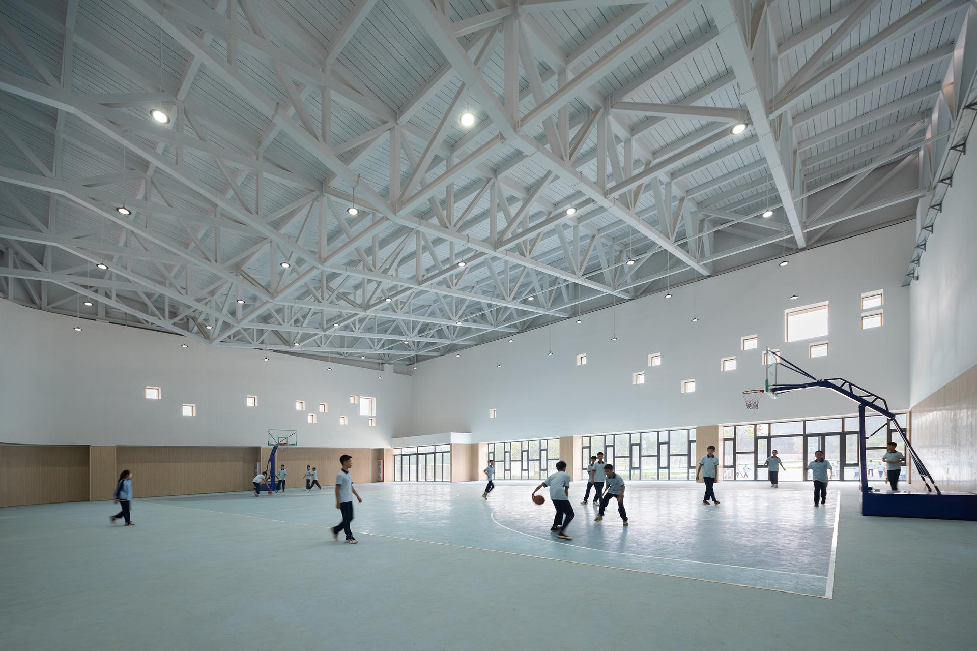 Huiyang No.7 Secondary School and Affiliated Primary School - image 9