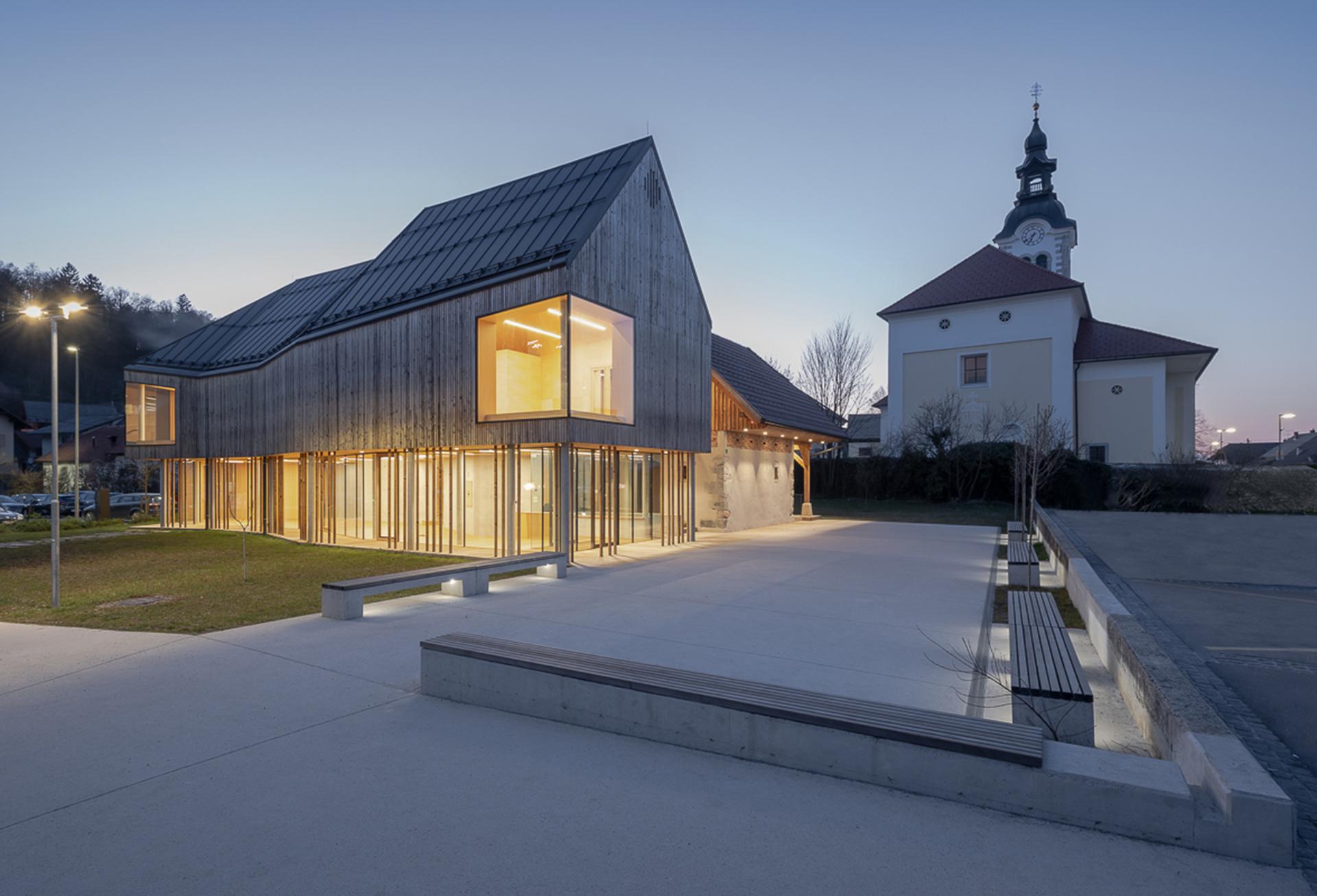 Interpretation Center of Biodiversity and Pile Dwellings in the Ljubljana Marsh Nature Park - image 3