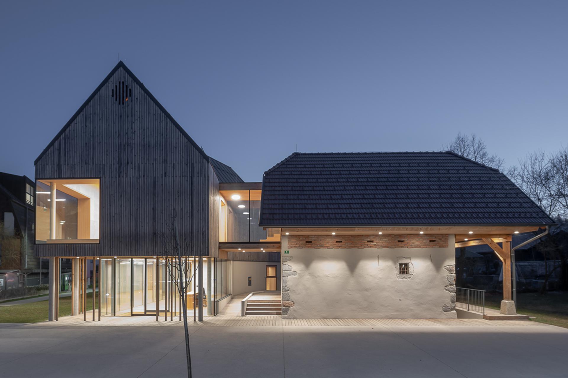 Interpretation Center of Biodiversity and Pile Dwellings in the Ljubljana Marsh Nature Park - image 5