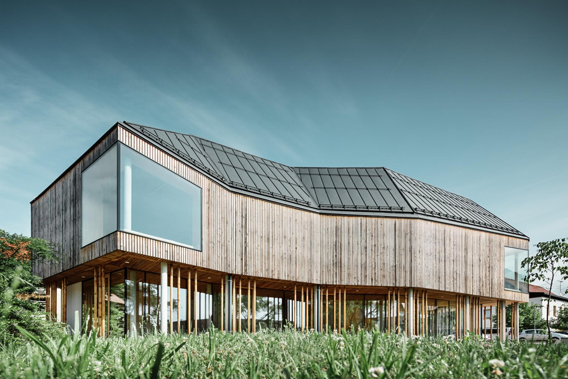 Interpretation Center of Biodiversity and Pile Dwellings in the Ljubljana Marsh Nature Park - image 6