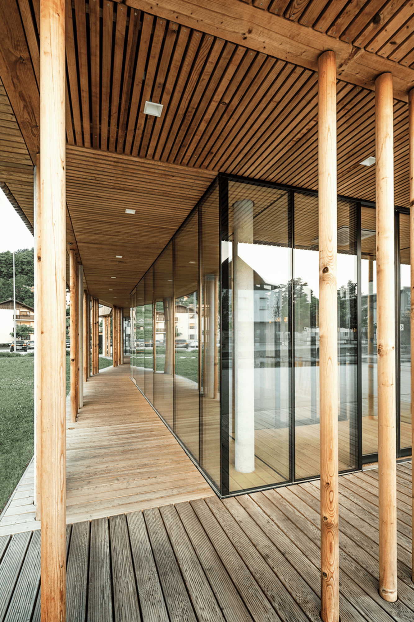 Interpretation Center of Biodiversity and Pile Dwellings in the Ljubljana Marsh Nature Park - image 7
