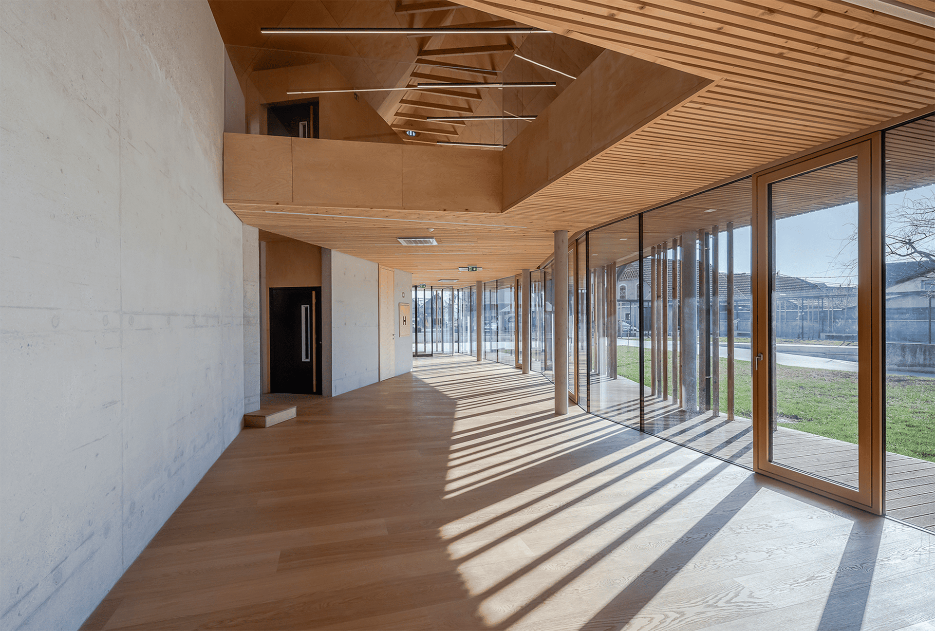 Interpretation Center of Biodiversity and Pile Dwellings in the Ljubljana Marsh Nature Park - image 8