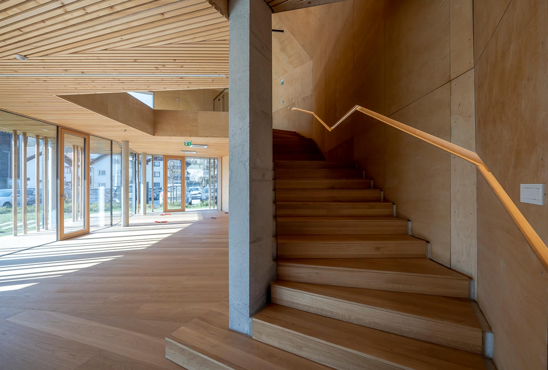 Interpretation Center of Biodiversity and Pile Dwellings in the Ljubljana Marsh Nature Park - image 9