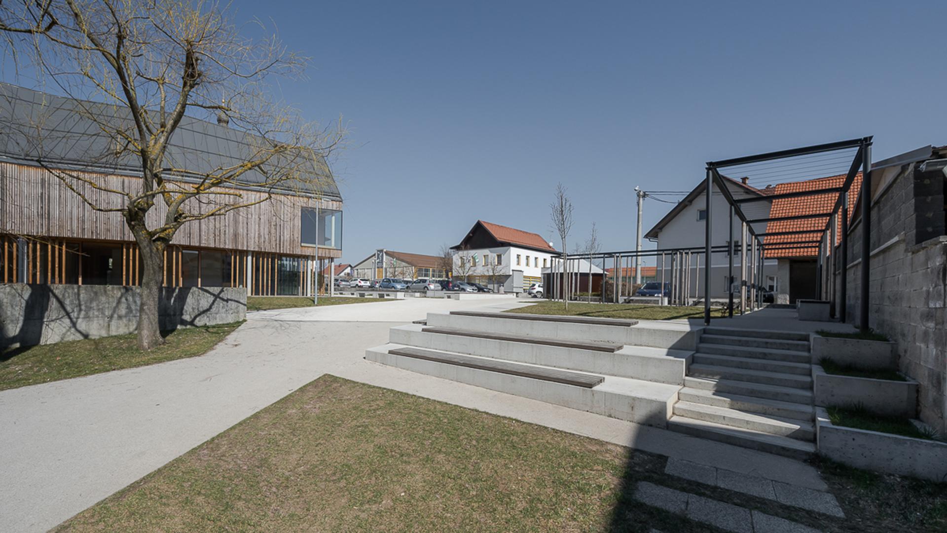 Interpretation Center of Biodiversity and Pile Dwellings in the Ljubljana Marsh Nature Park - image 11