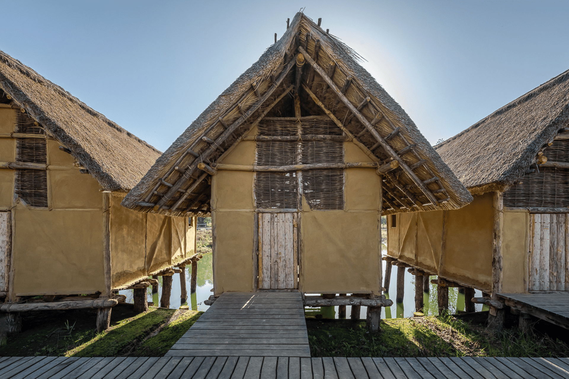 Interpretation Center of Biodiversity and Pile Dwellings in the Ljubljana Marsh Nature Park - image 27