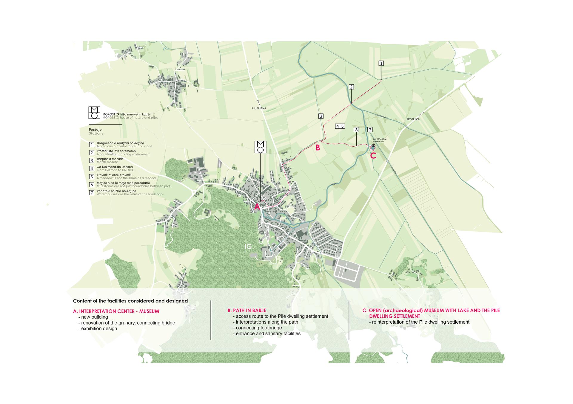 Interpretation Center of Biodiversity and Pile Dwellings in the Ljubljana Marsh Nature Park - image 28