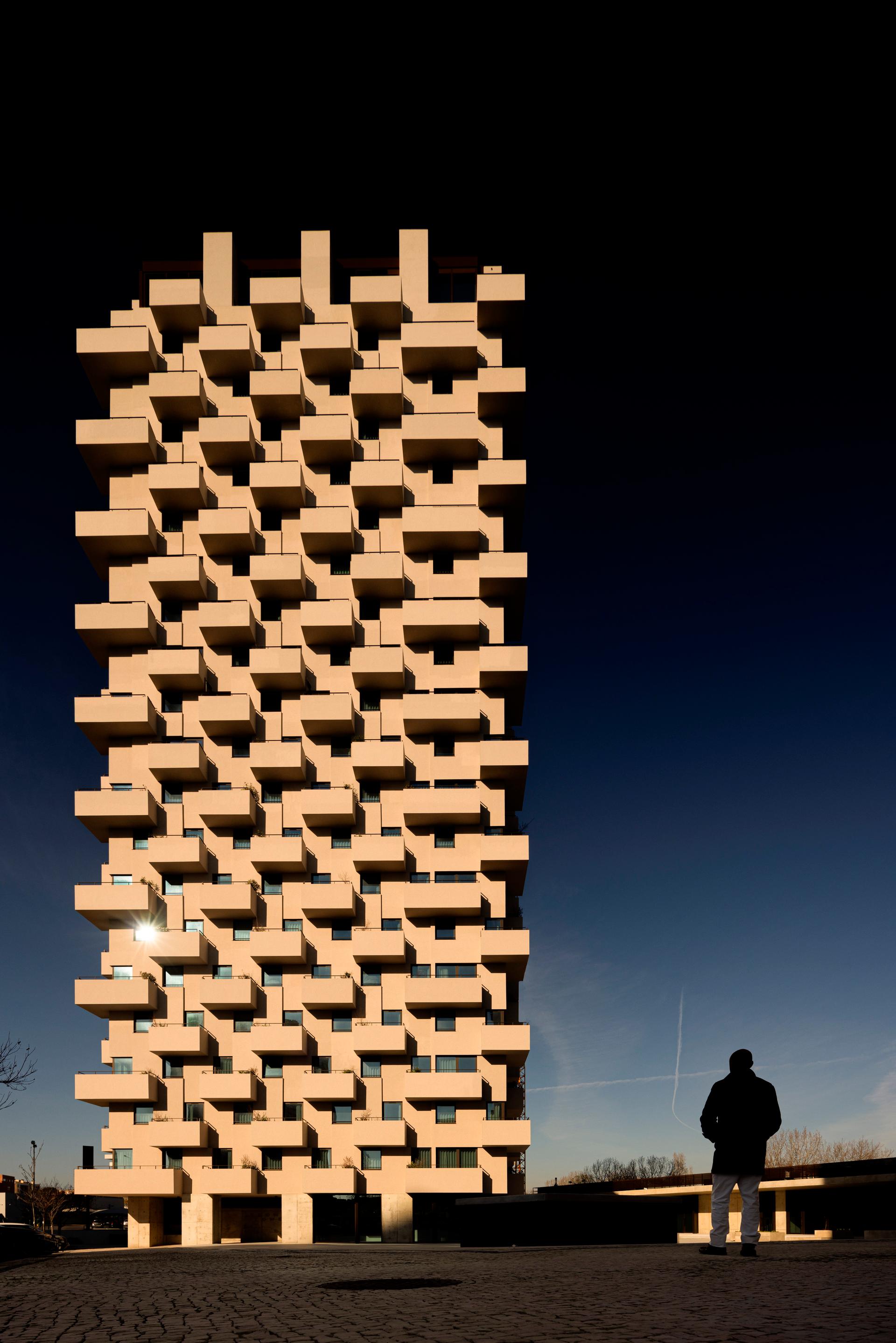 Tower 15