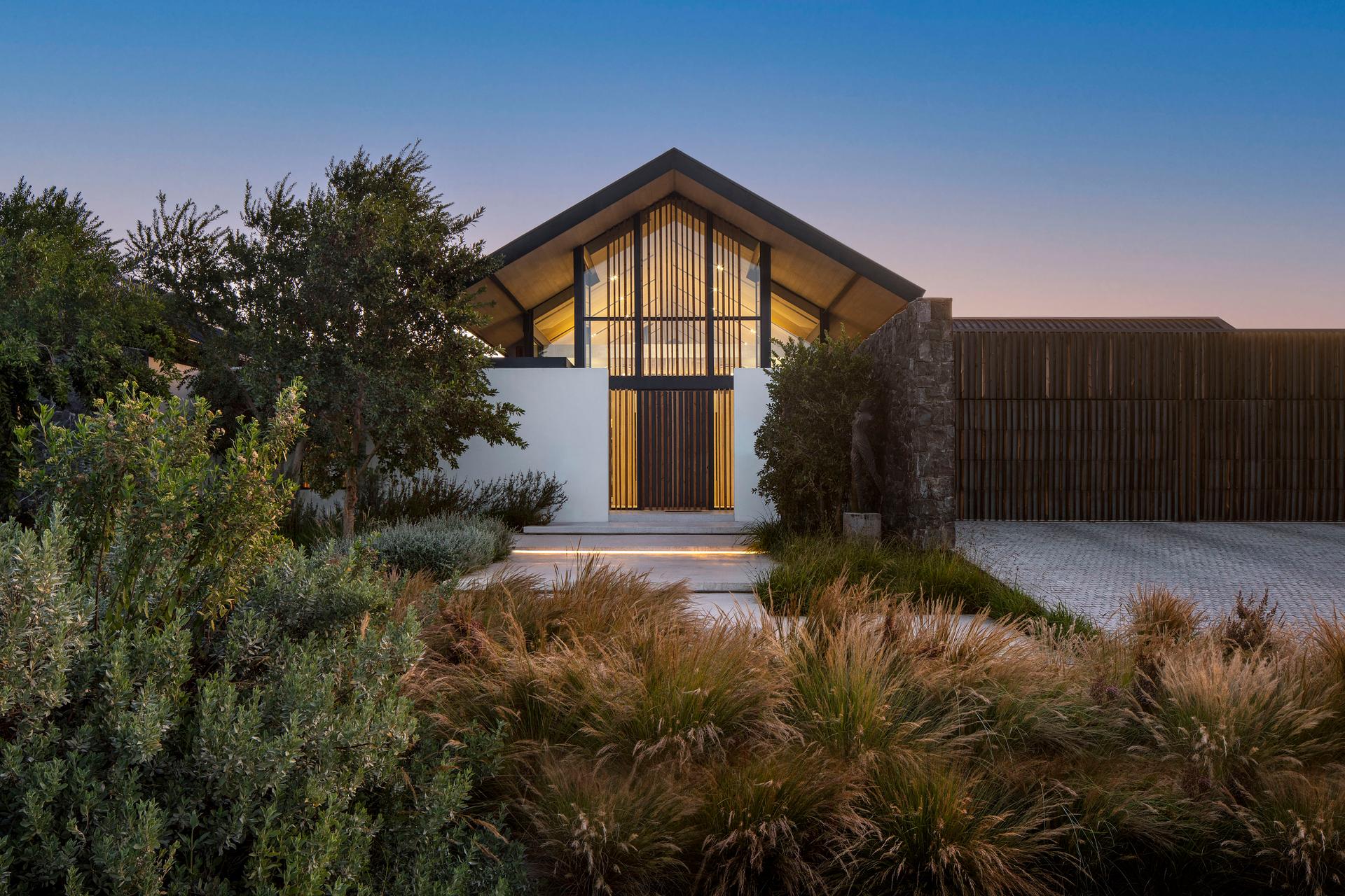Winelands Villa
