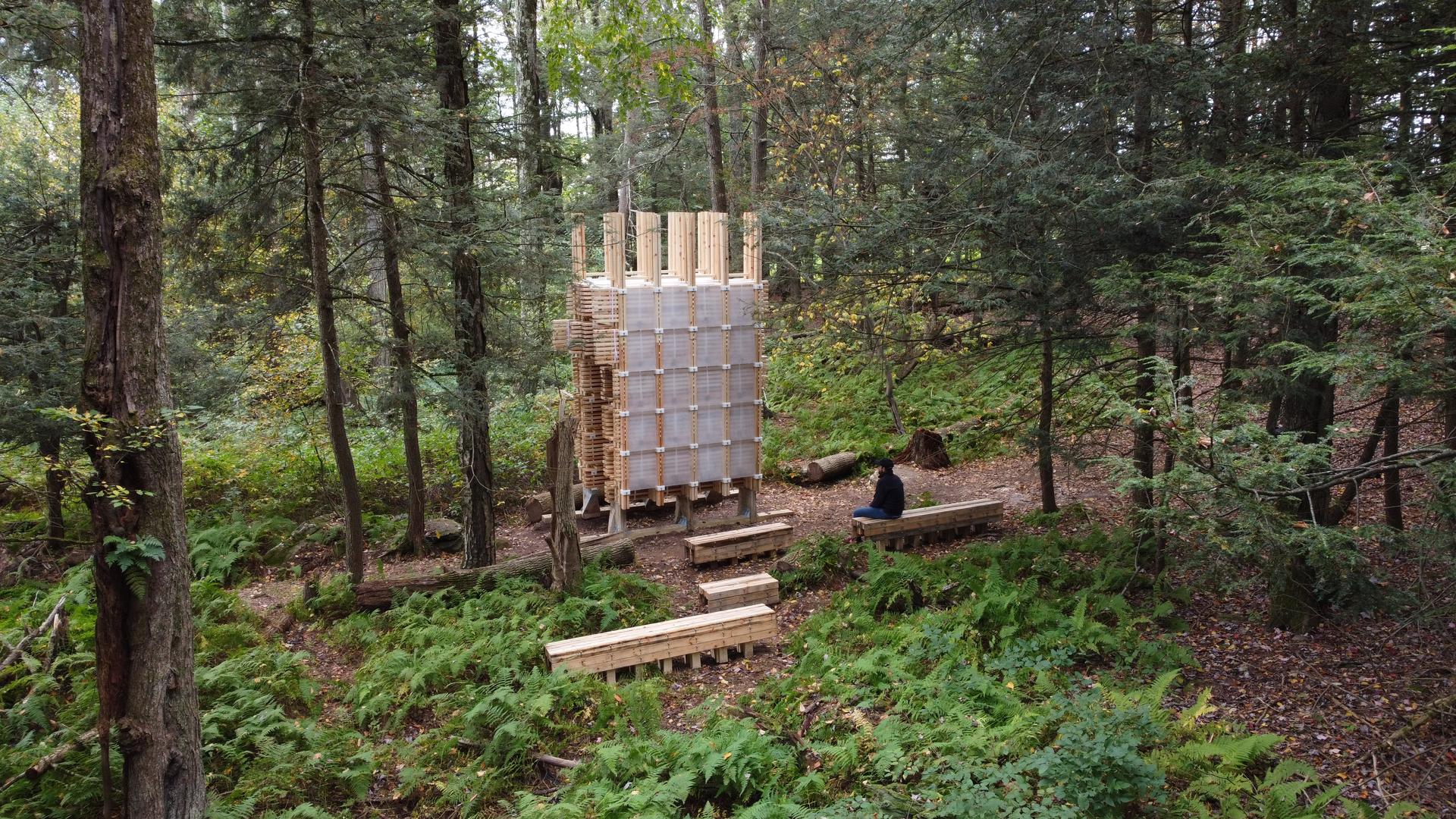 Woodstack