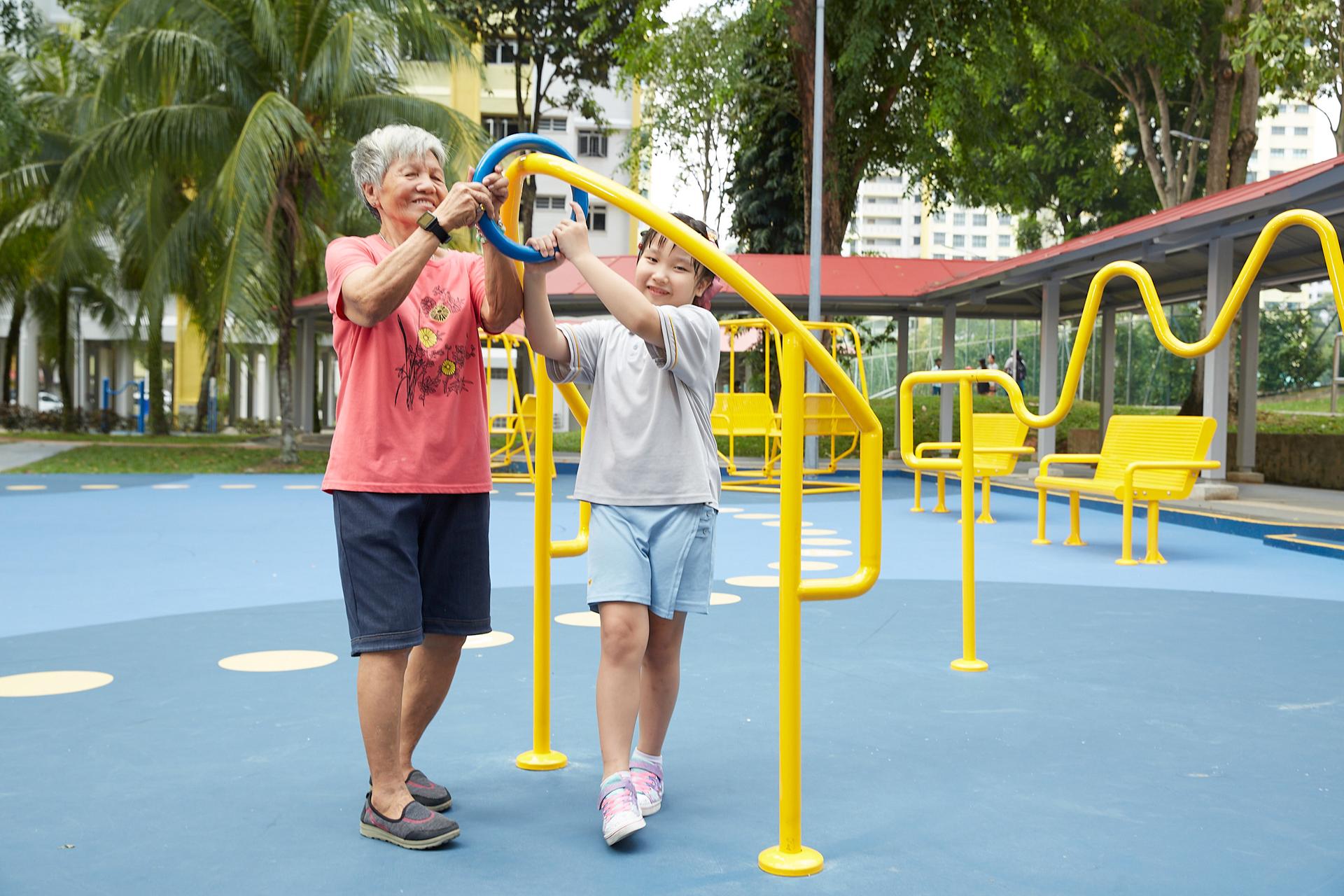 Lighthouse and Buoys: Dementia Friendly Neighbourhood - image 9