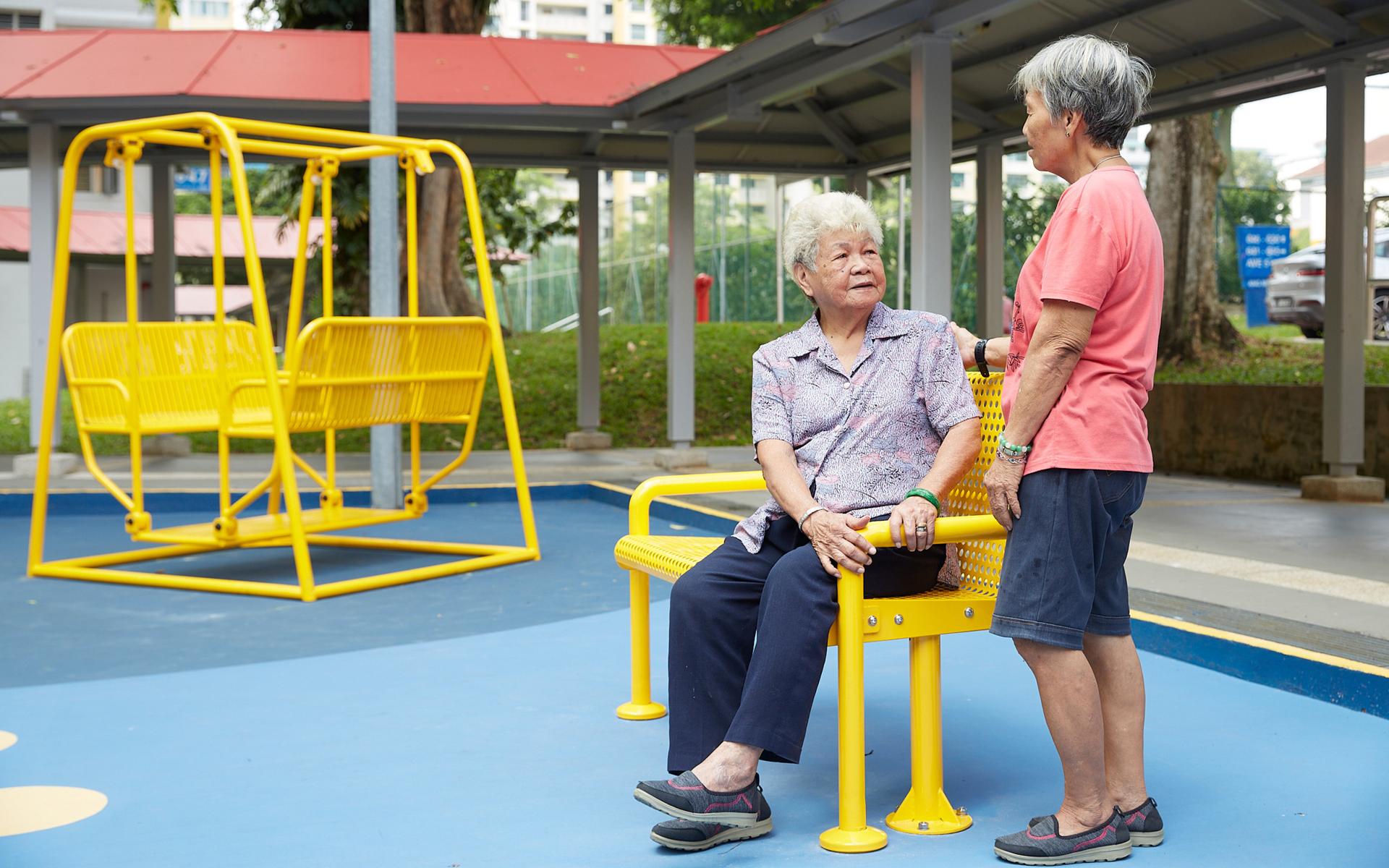 Lighthouse and Buoys: Dementia Friendly Neighbourhood - image 10