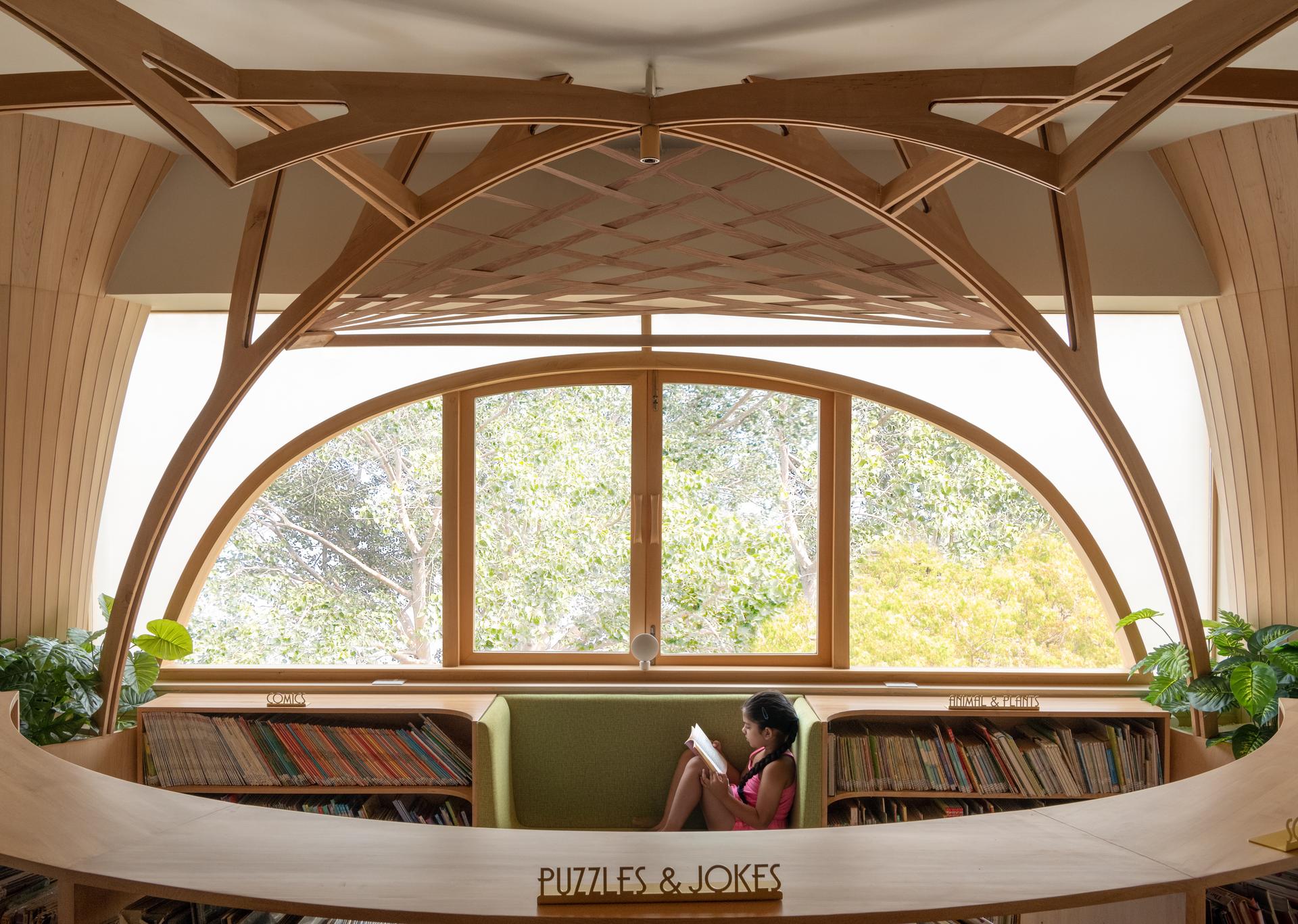 The Forest of Knowledge - image 2