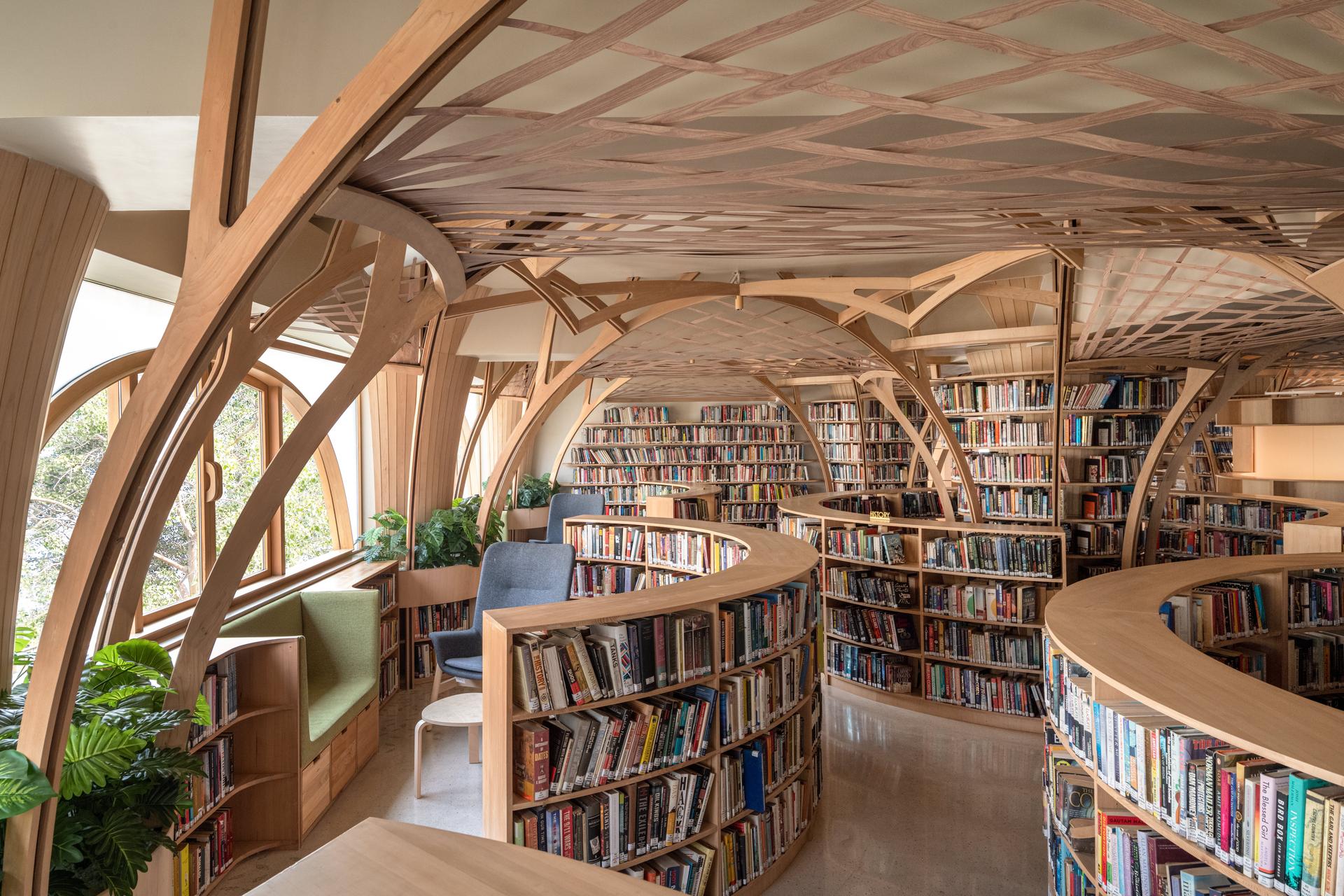 The Forest of Knowledge - image 7