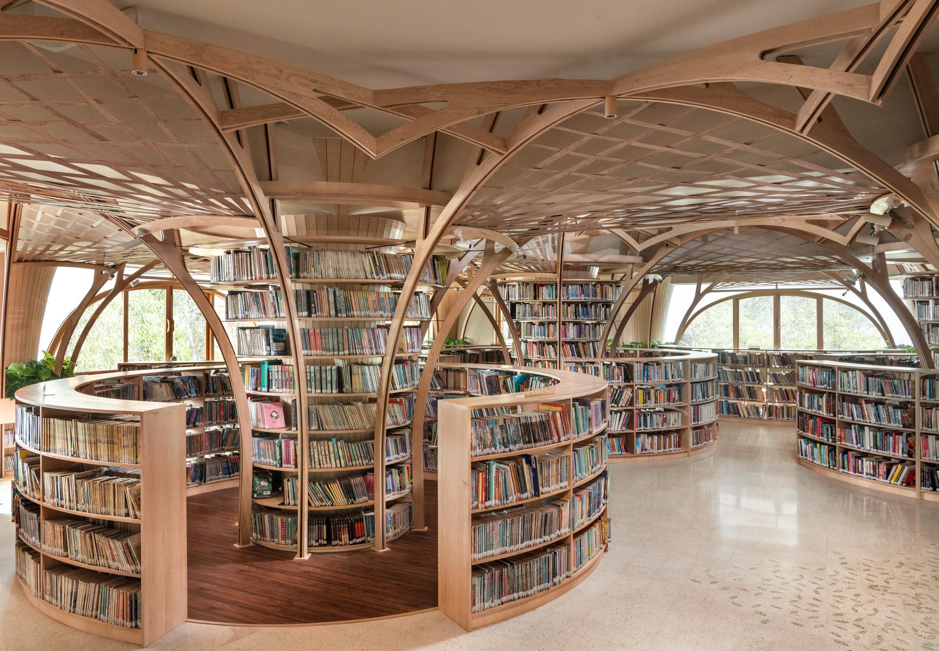The Forest of Knowledge - image 16