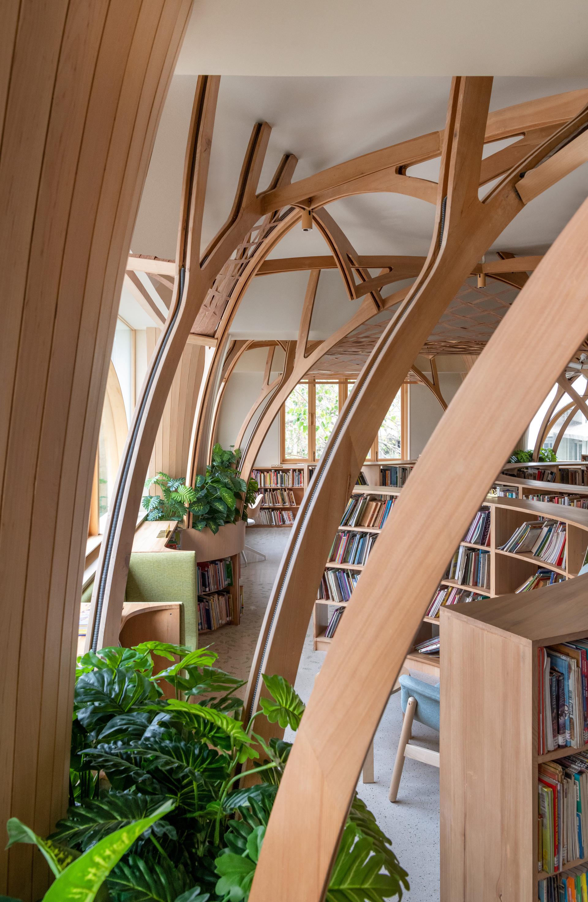 The Forest of Knowledge - image 19