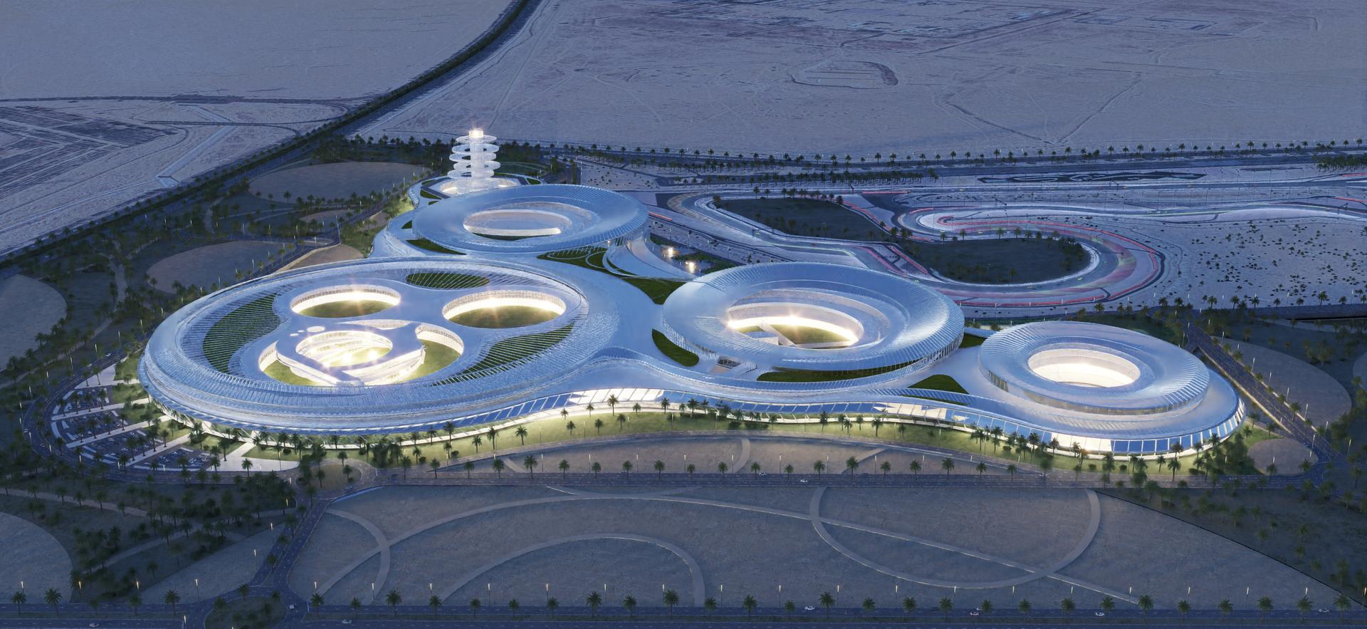 Kuwait Motor Town - image 2