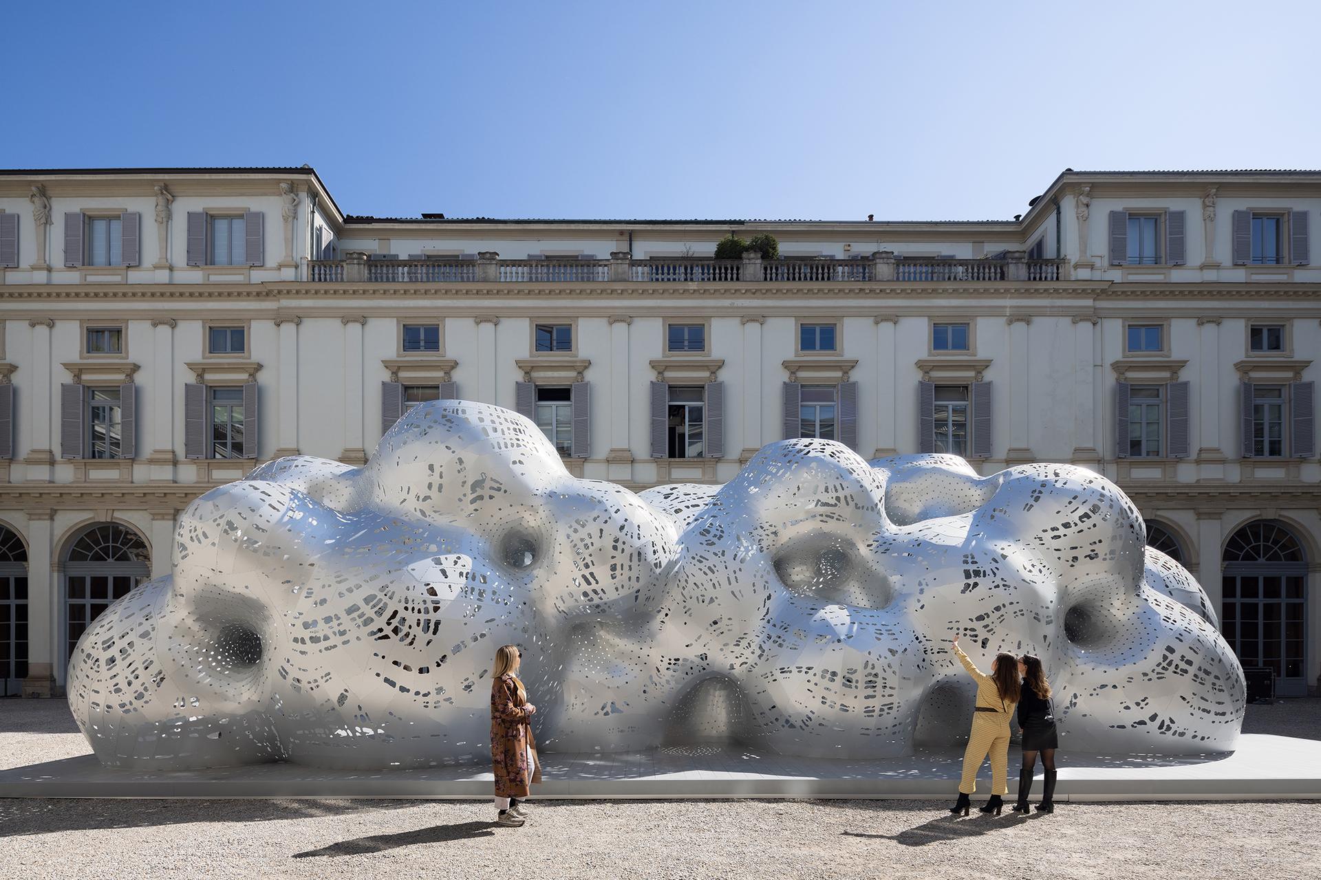 Louis Vuitton - Pavilion Nomad - image 2
