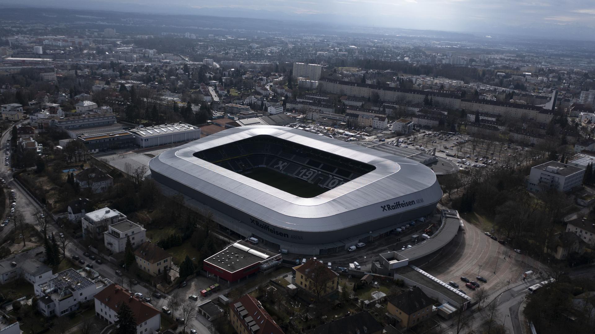 Raiffeisen Arena Linz - image 11