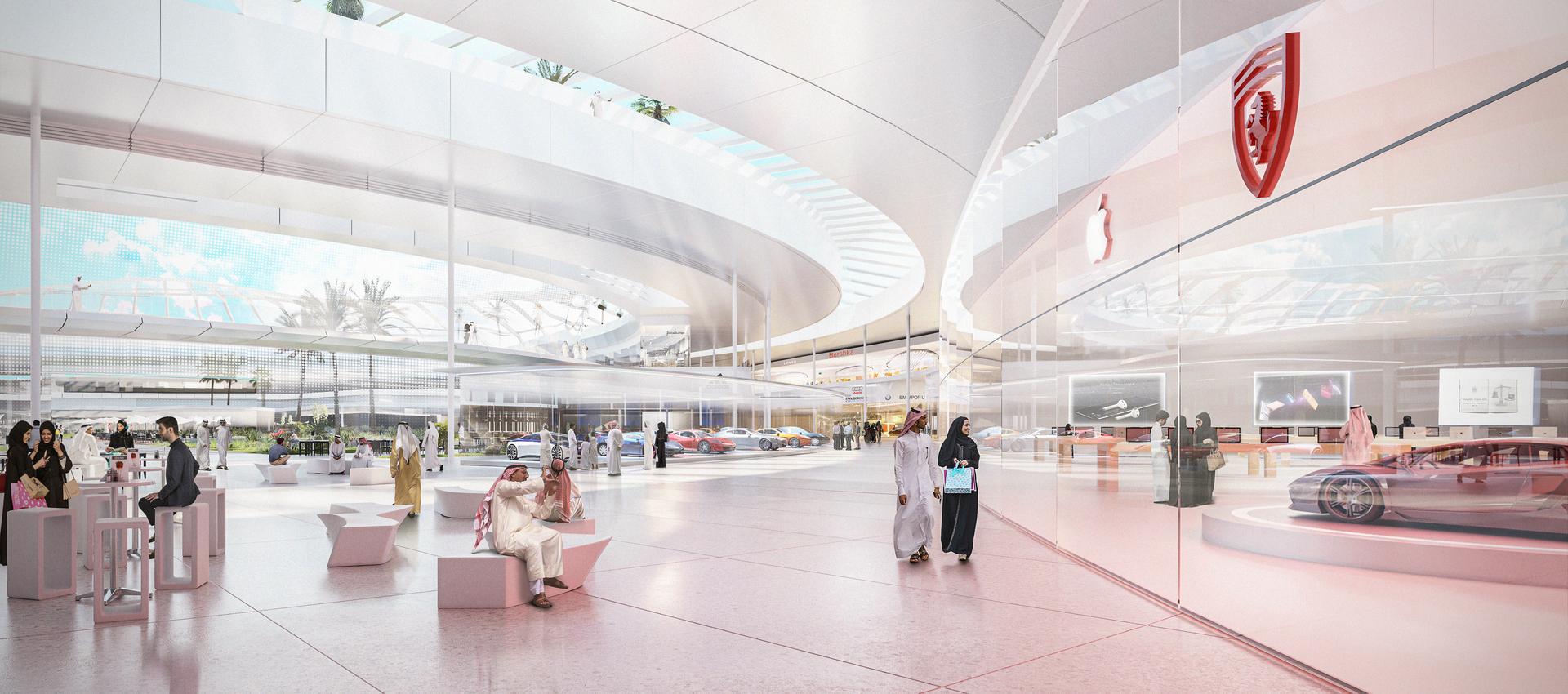Kuwait Motor Town - image 4