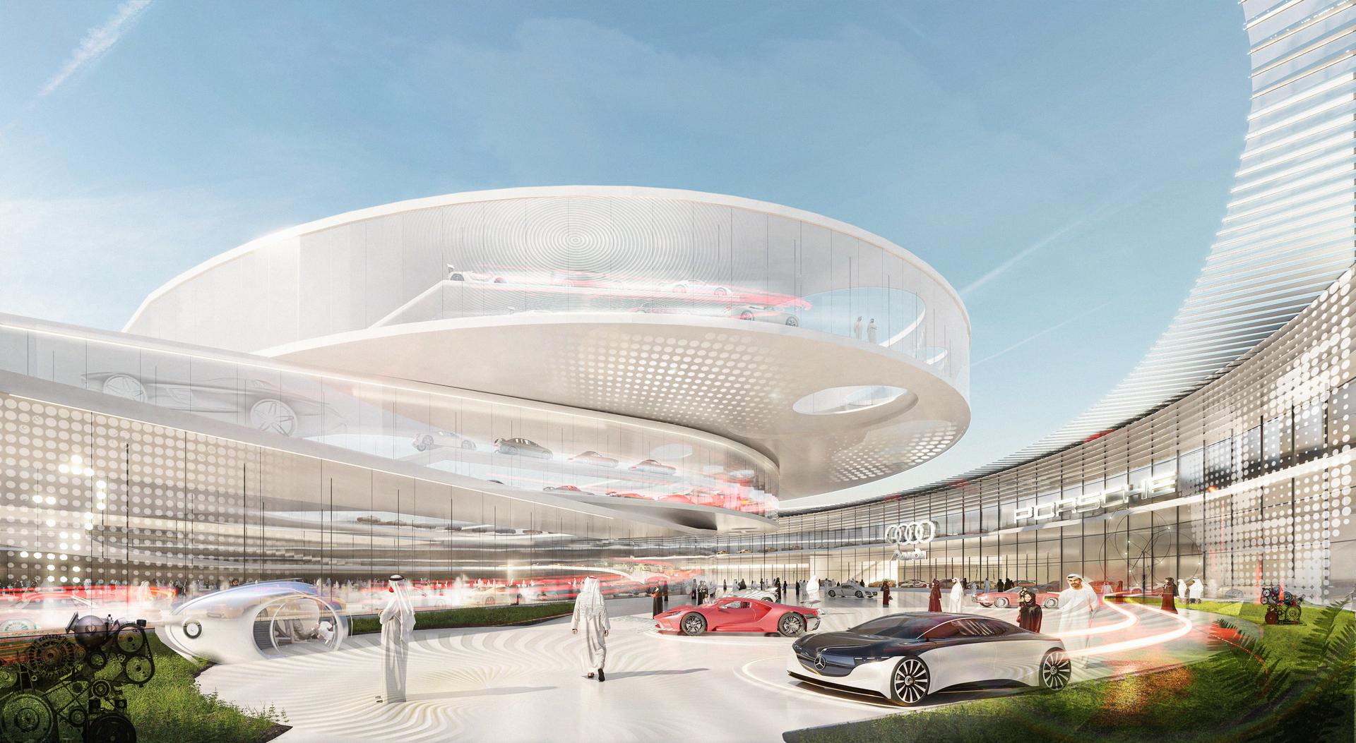 Kuwait Motor Town - image 5