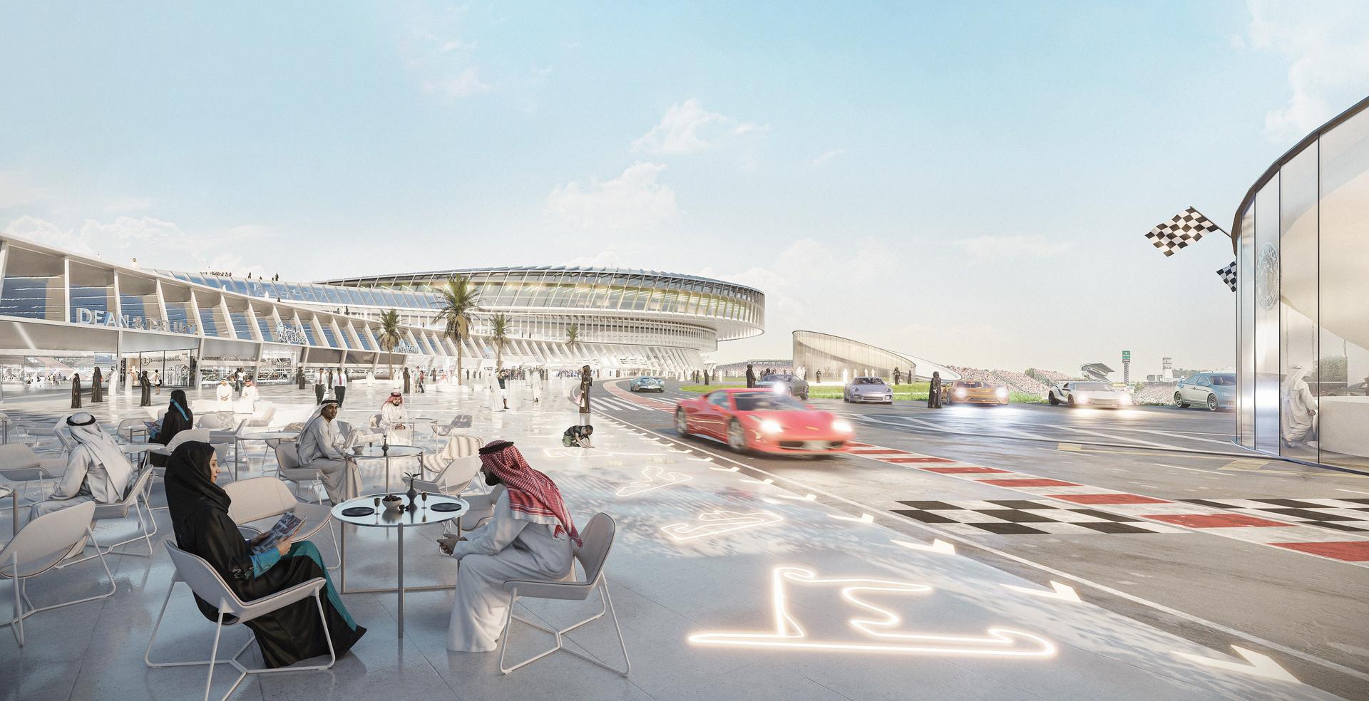 Kuwait Motor Town - image 6