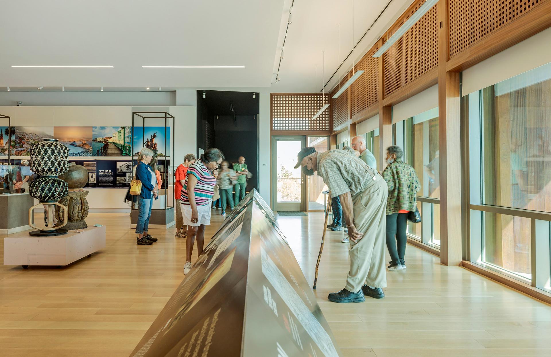 International African American Museum - image 15