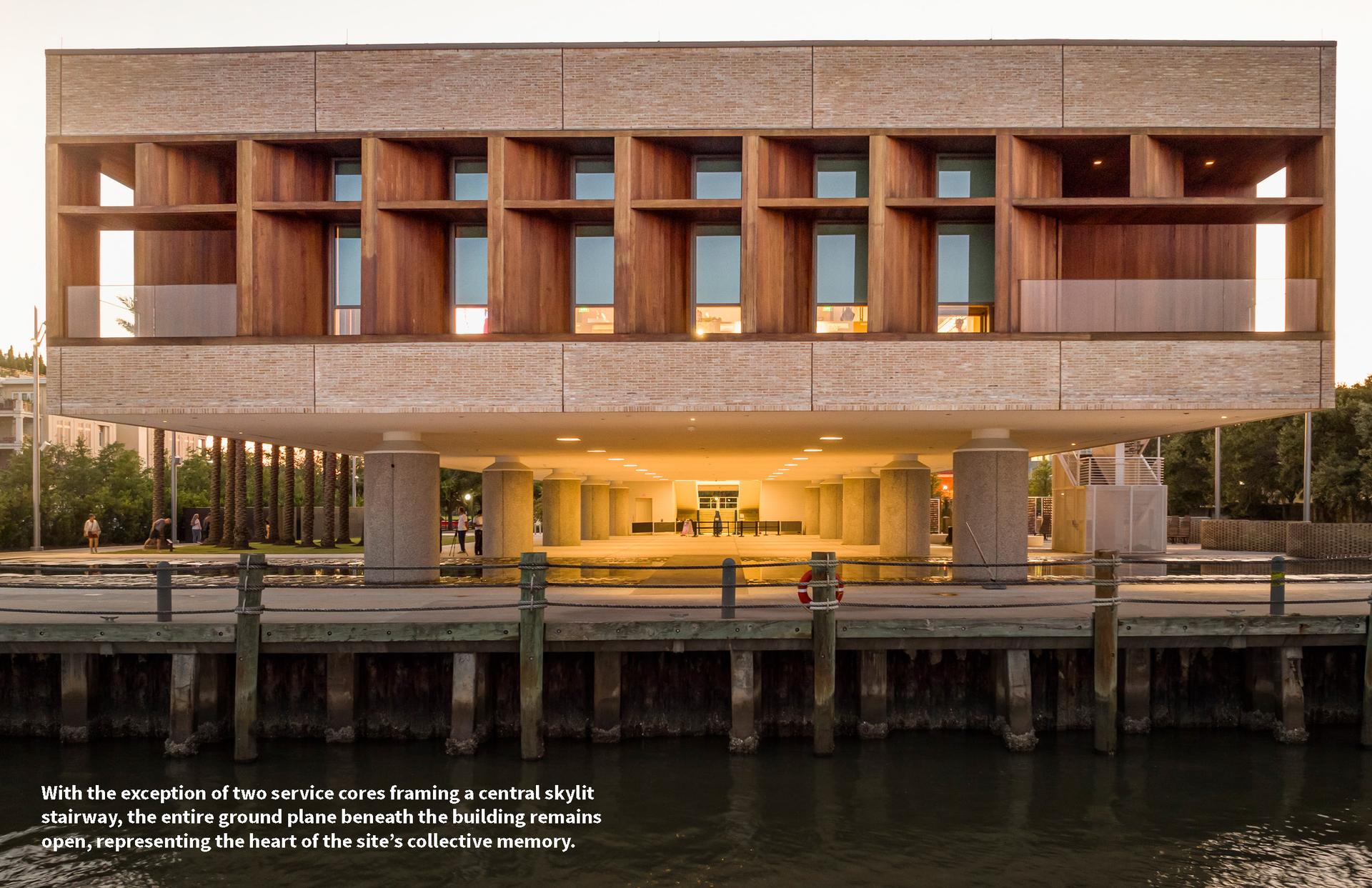 International African American Museum - image 4