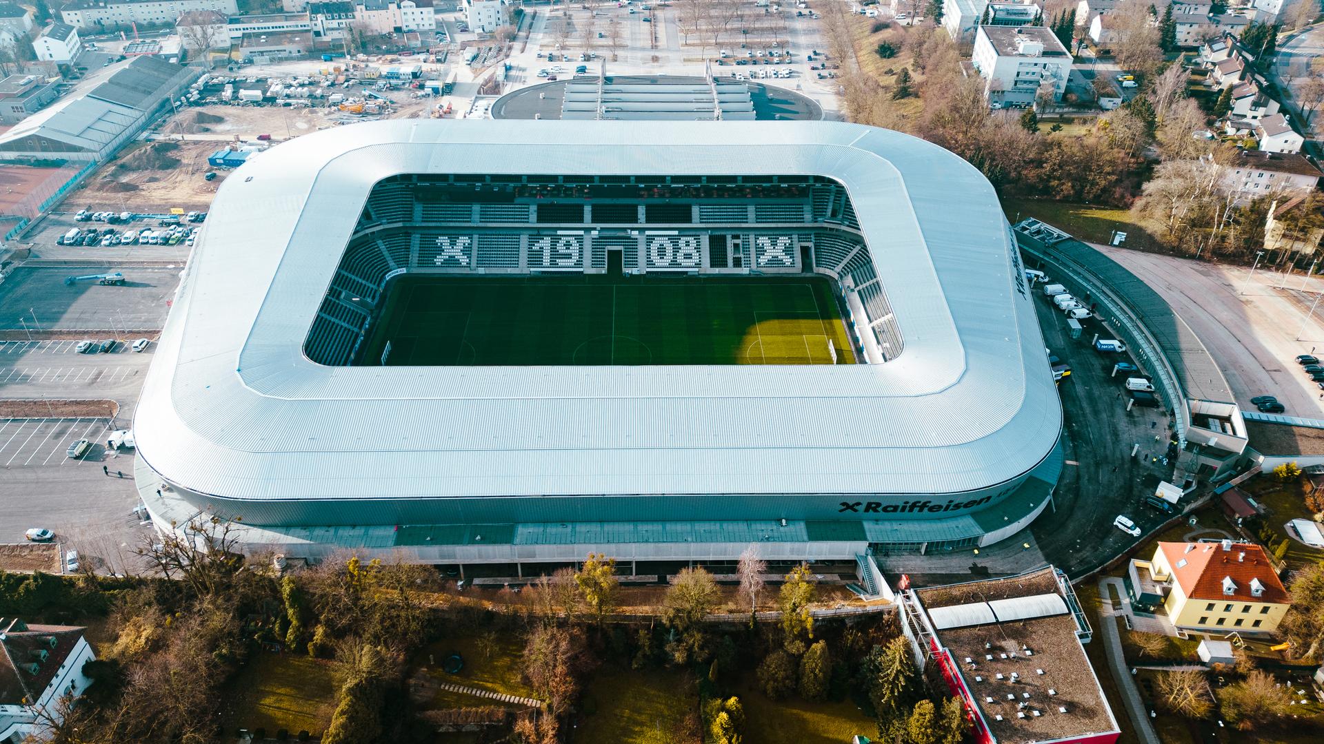 Raiffeisen Arena Linz - image 9
