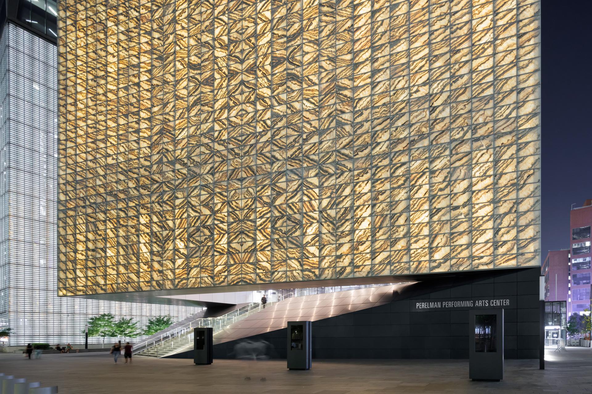 Perelman Performing Arts Center at the World Trade Center