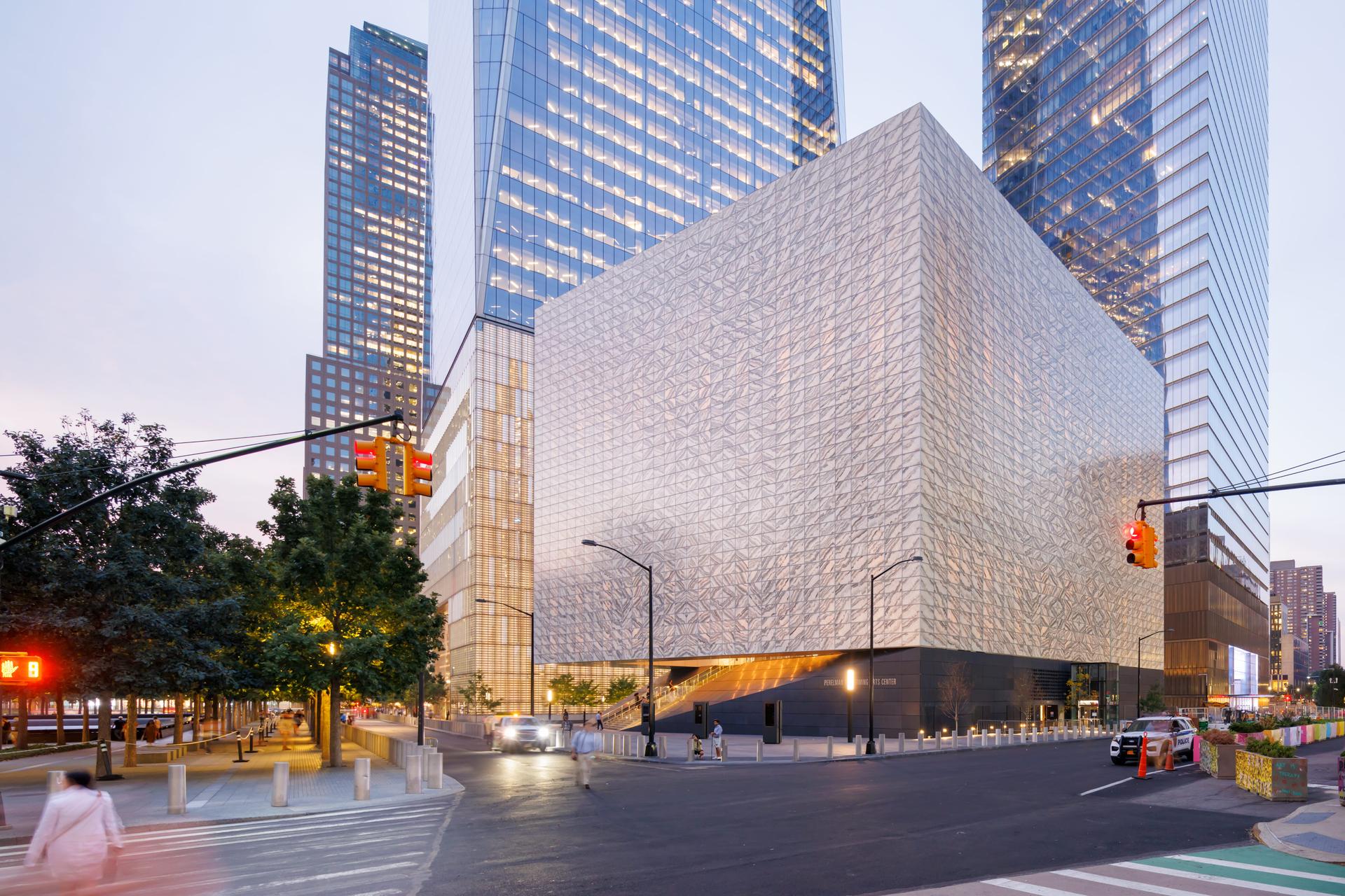 Perelman Performing Arts Center at the World Trade Center - image 3