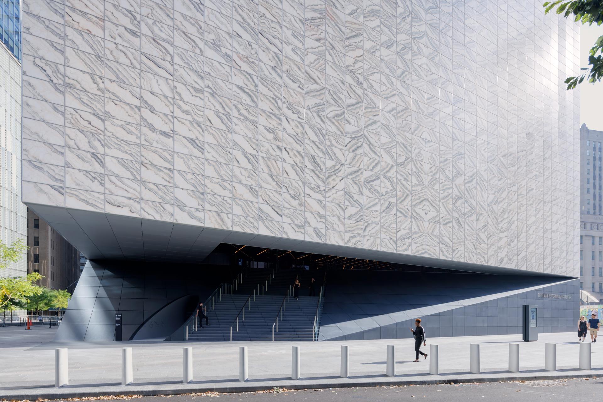 Perelman Performing Arts Center at the World Trade Center - image 4