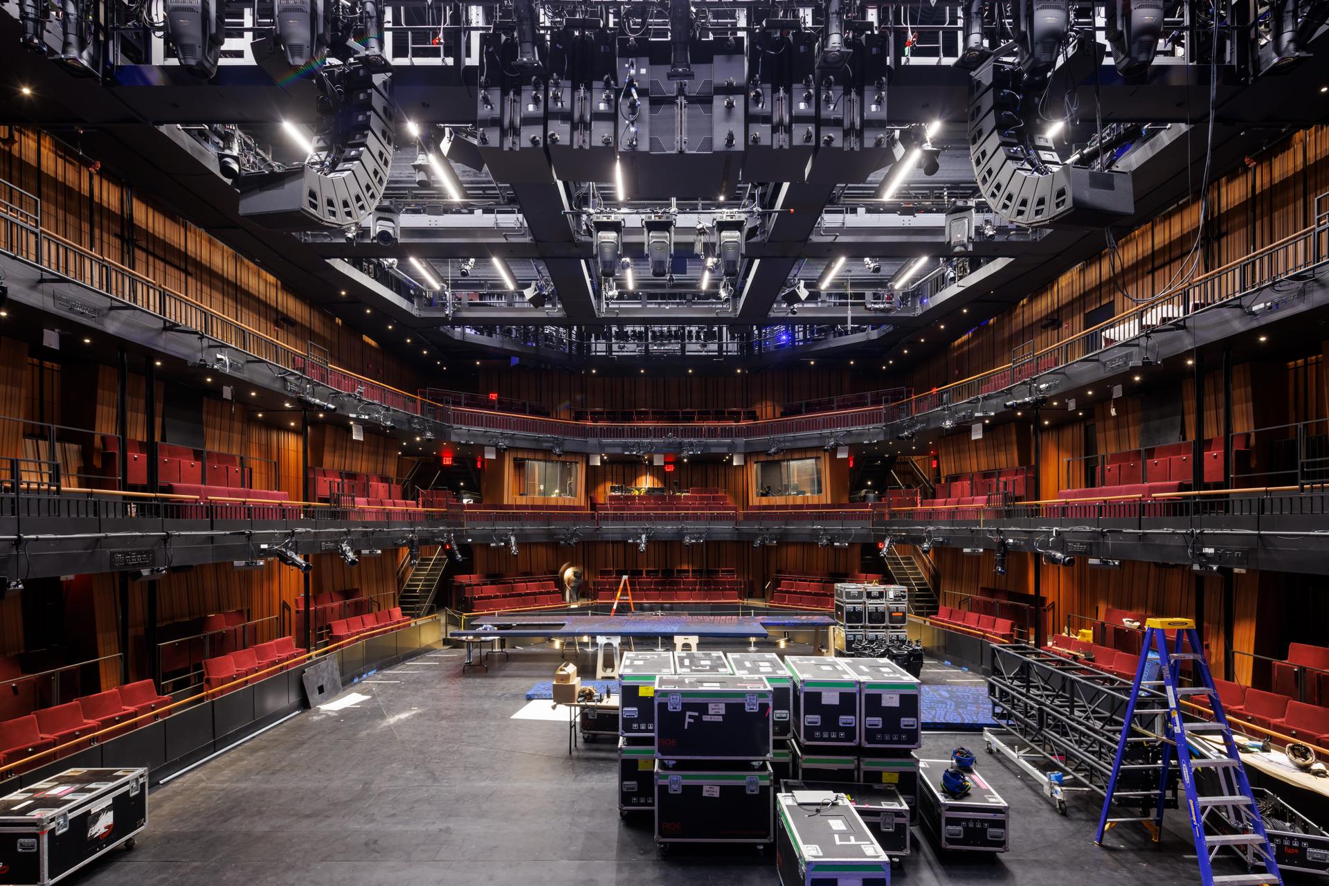 Perelman Performing Arts Center at the World Trade Center - image 10