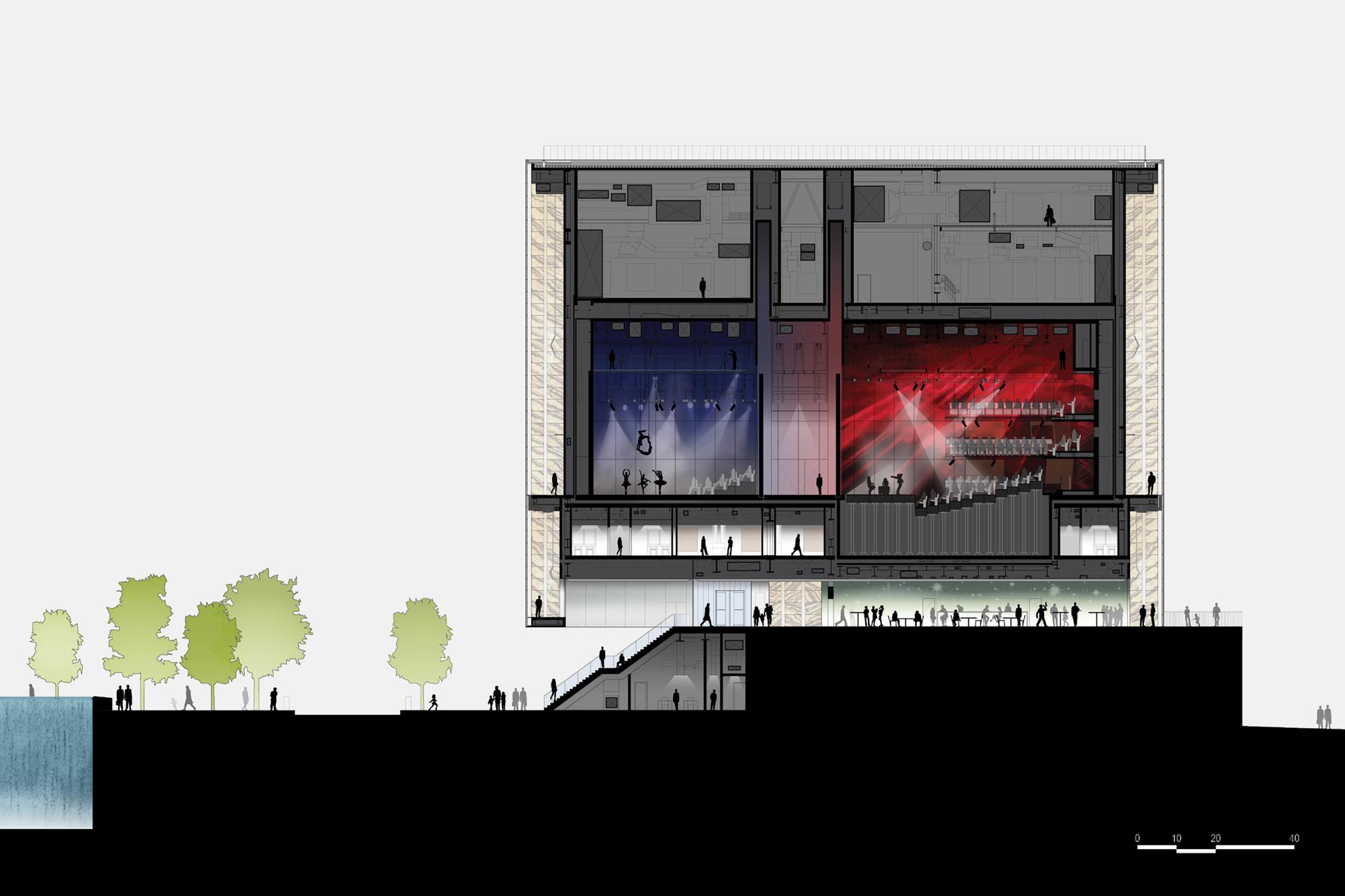 Perelman Performing Arts Center at the World Trade Center - image 16