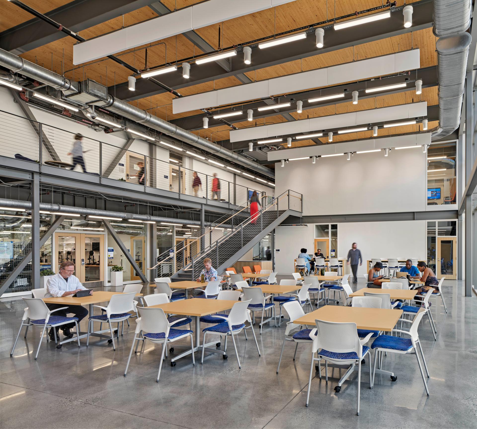 Cape Cod Community College, Frank and Maureen Wilkens Science and Engineering Center - image 7