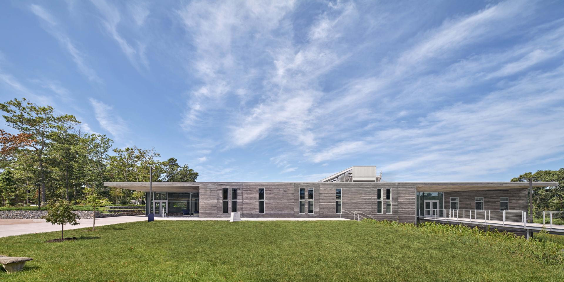 Cape Cod Community College, Frank and Maureen Wilkens Science and Engineering Center - image 9