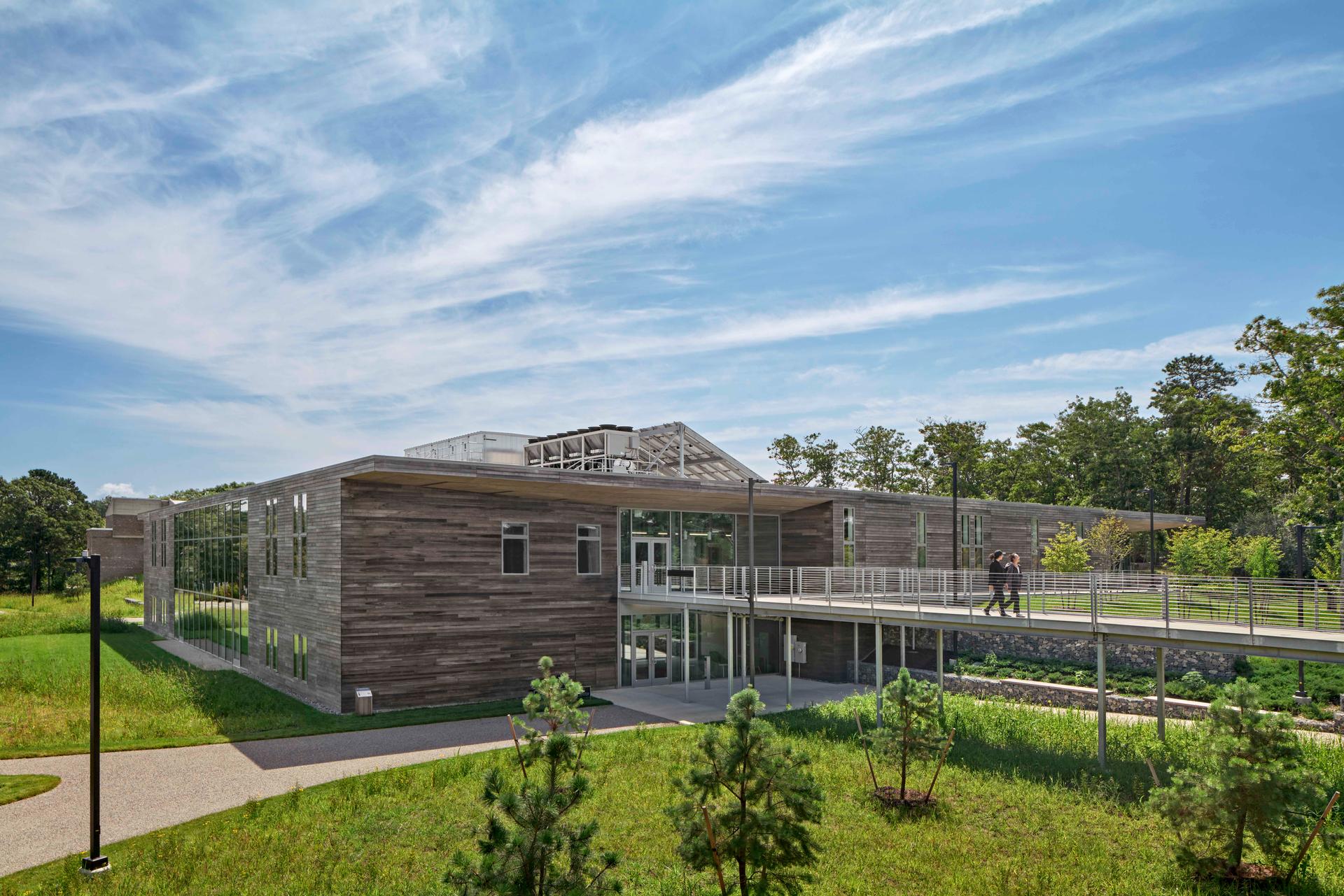 Cape Cod Community College, Frank and Maureen Wilkens Science and Engineering Center - image 13