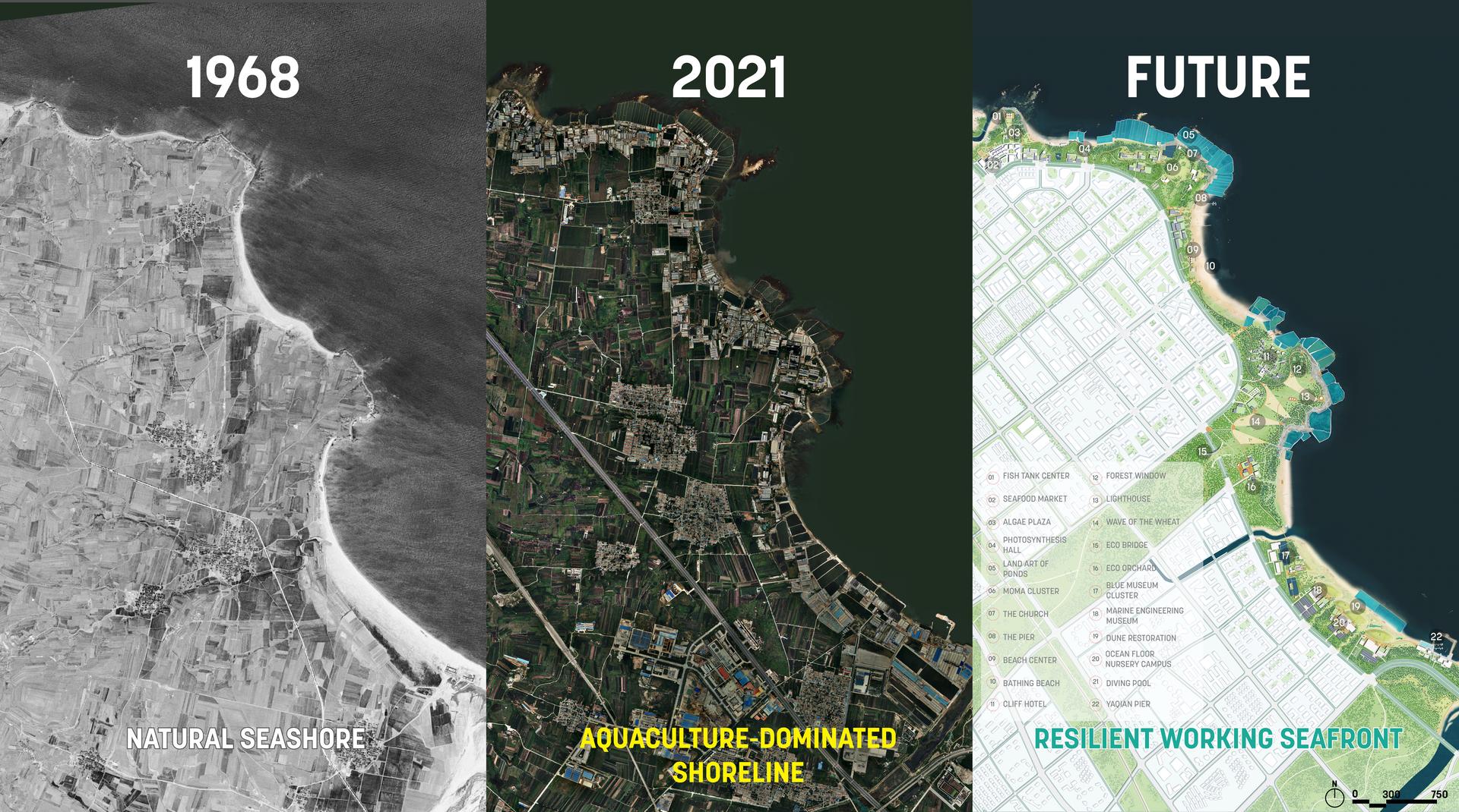 Huangshi Bay Coastal Park Master Plan - image 2