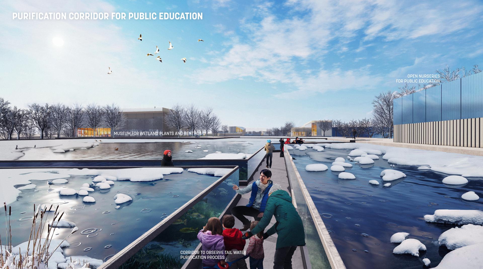 Huangshi Bay Coastal Park Master Plan - image 9