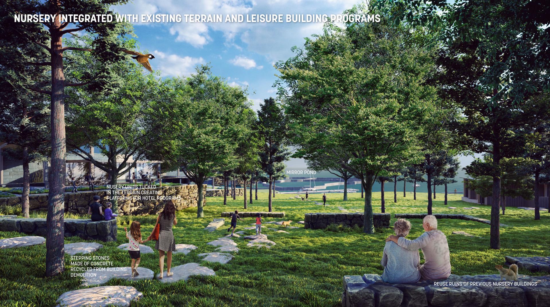 Huangshi Bay Coastal Park Master Plan - image 10