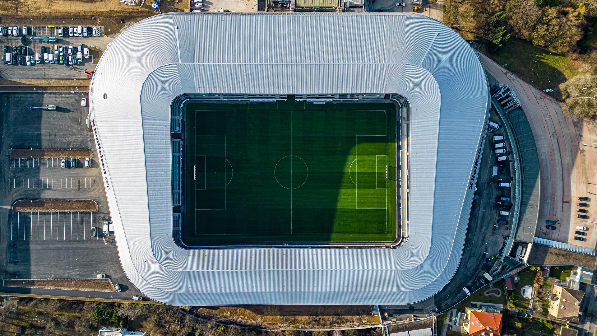 Raiffeisen Arena Linz - image 8