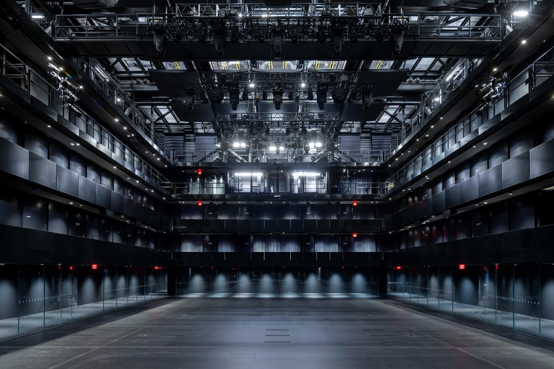 The Lindemann Performing Arts Center at Brown University - image 11