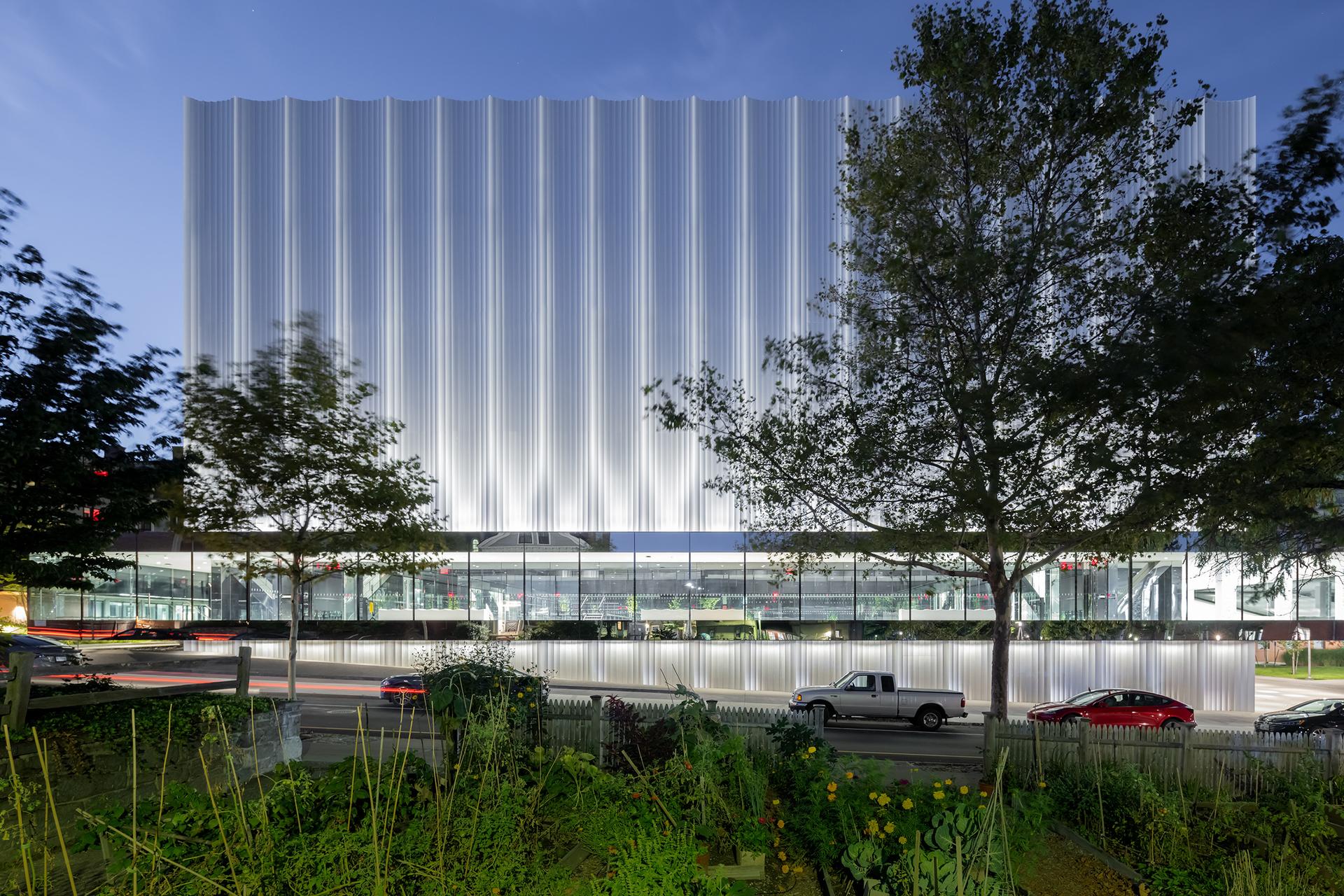 The Lindemann Performing Arts Center At Brown University - image 5