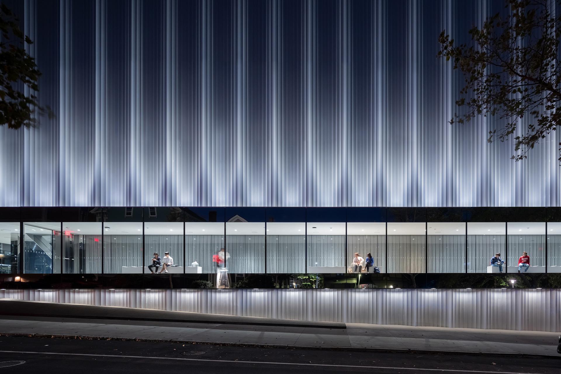 The Lindemann Performing Arts Center At Brown University - image 6
