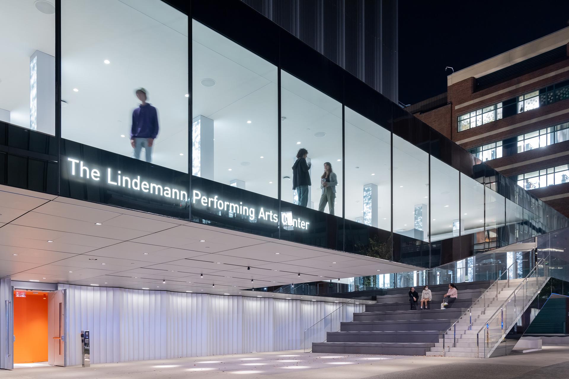 The Lindemann Performing Arts Center At Brown University - image 8