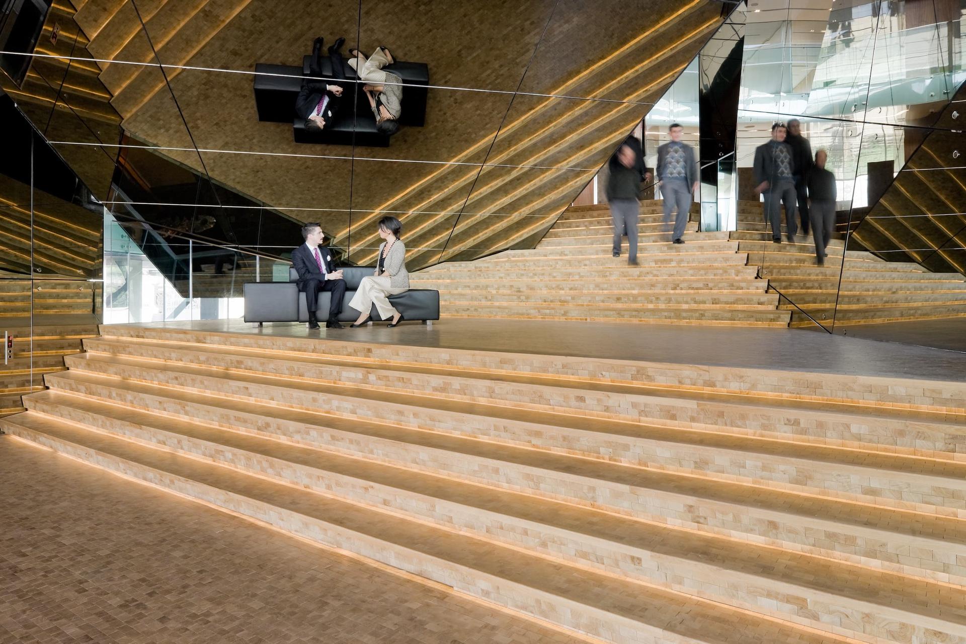 Vakko Fashion Center & Power Media Headquarters - image 11