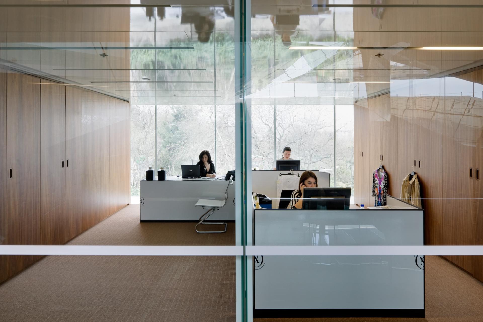 Vakko Fashion Center & Power Media Headquarters - image 12